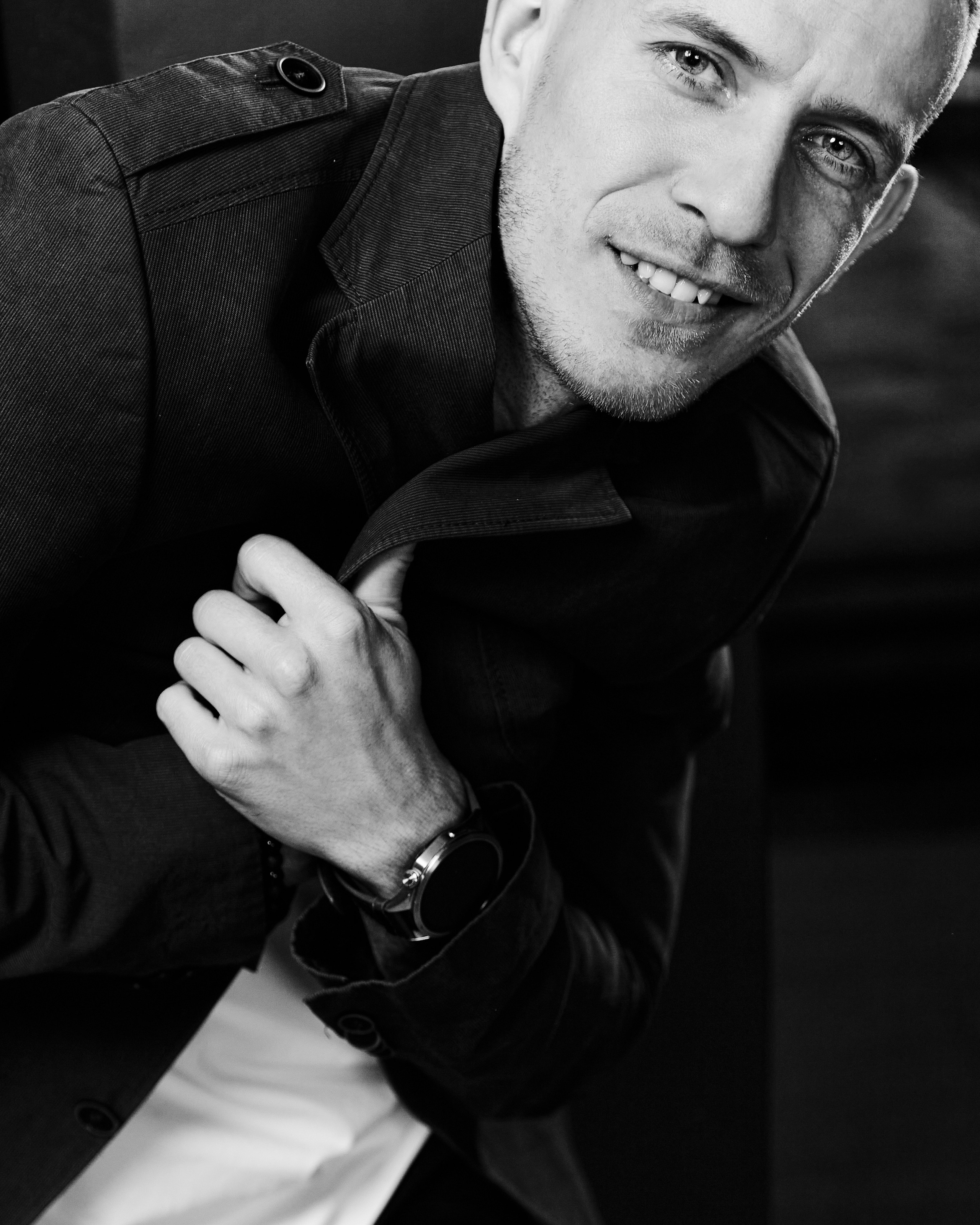 Портретная фотосессия в&nbsp;Иваново для Алексея