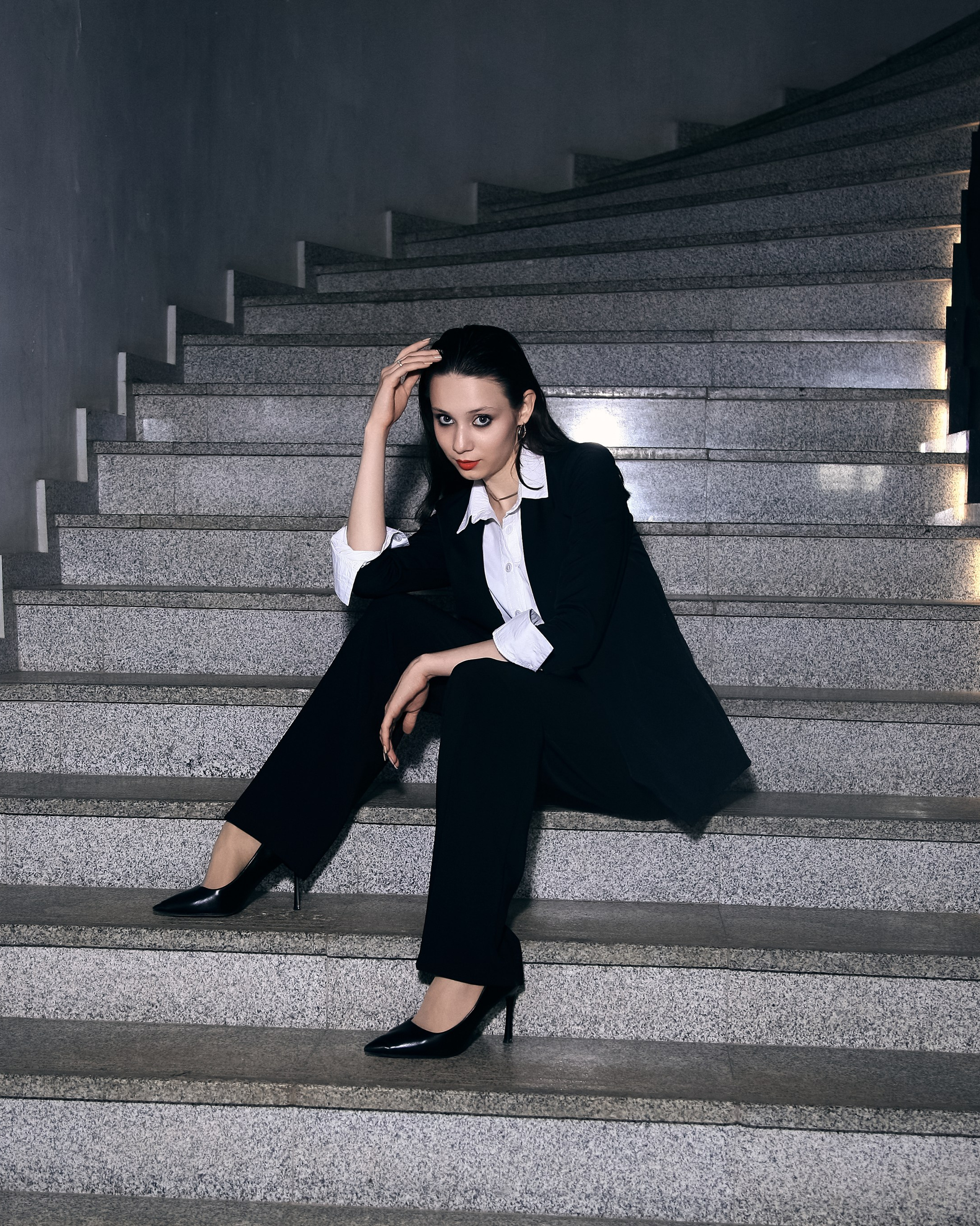 Портретная фотосессия в Иваново для Дарины