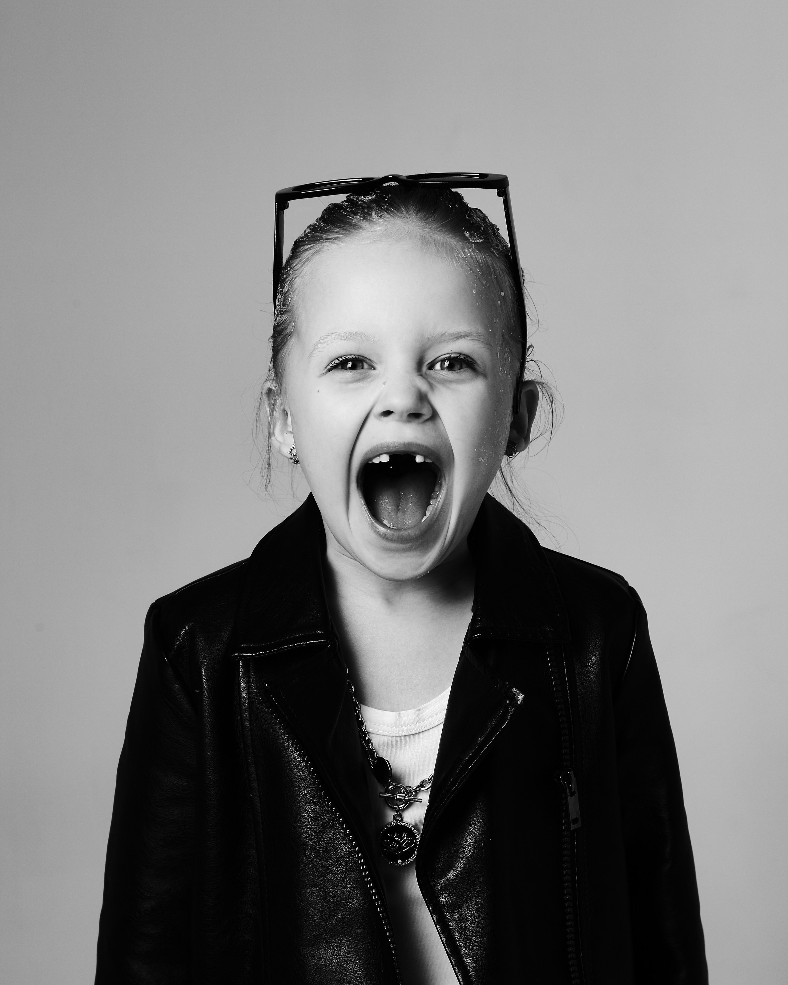 Студийная съёмка в Иваново для Миланы