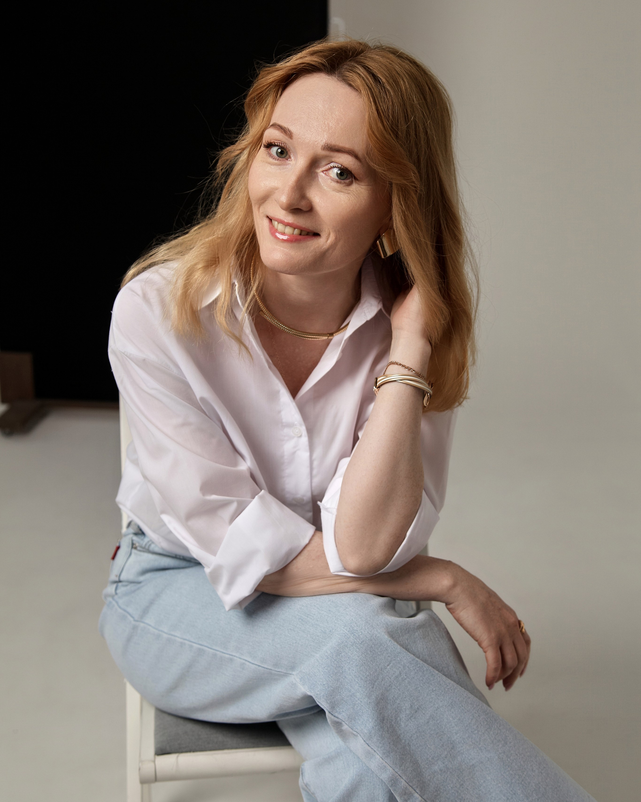 Студийная съёмка в Иваново для Натальи