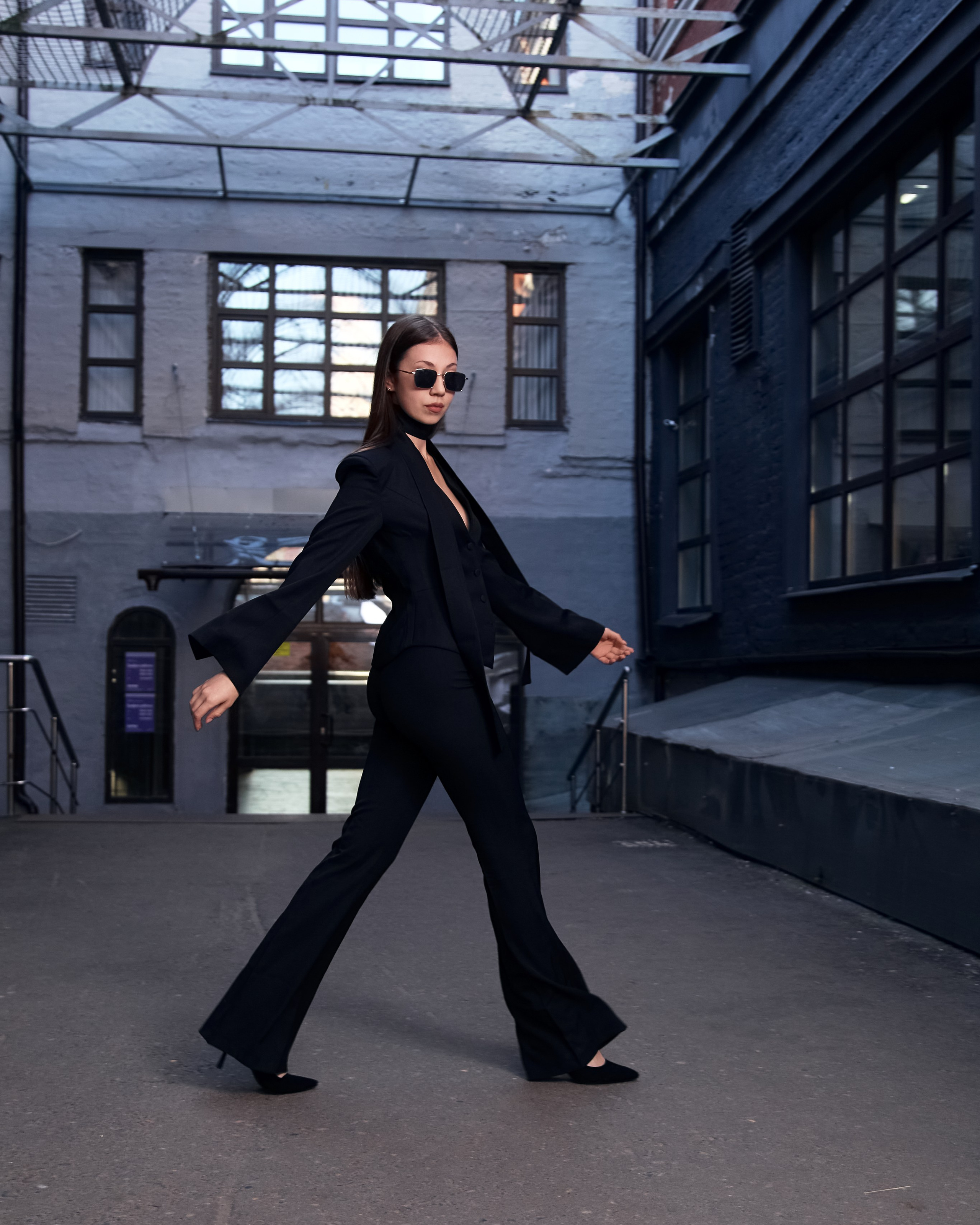 Портретная фотосессия в Иваново для Дарьи