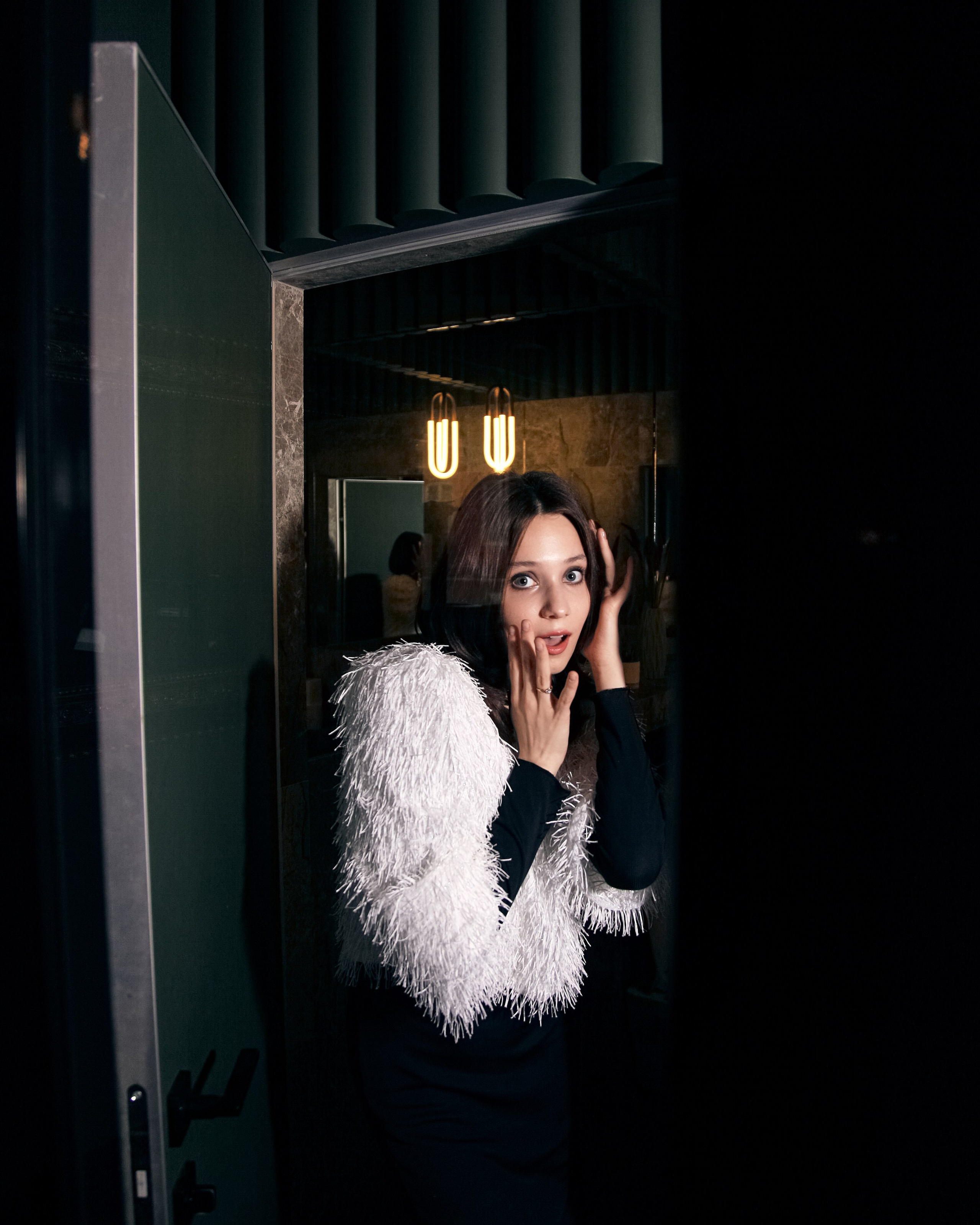 Фэшн-фотосессия в Иваново для Дарины