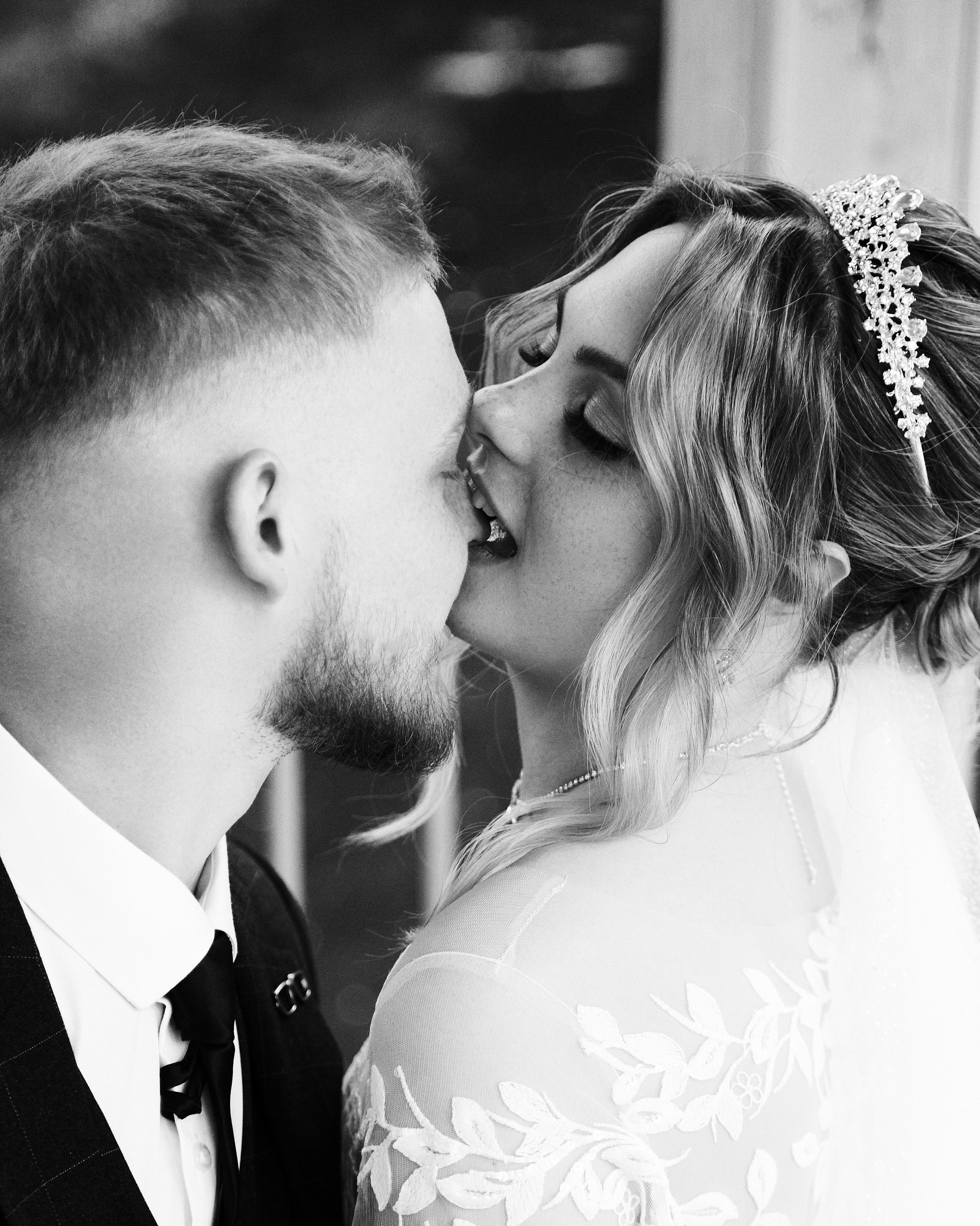 Свадебная фотосессия в Иваново | Дарья & Влад прогулка с гостями