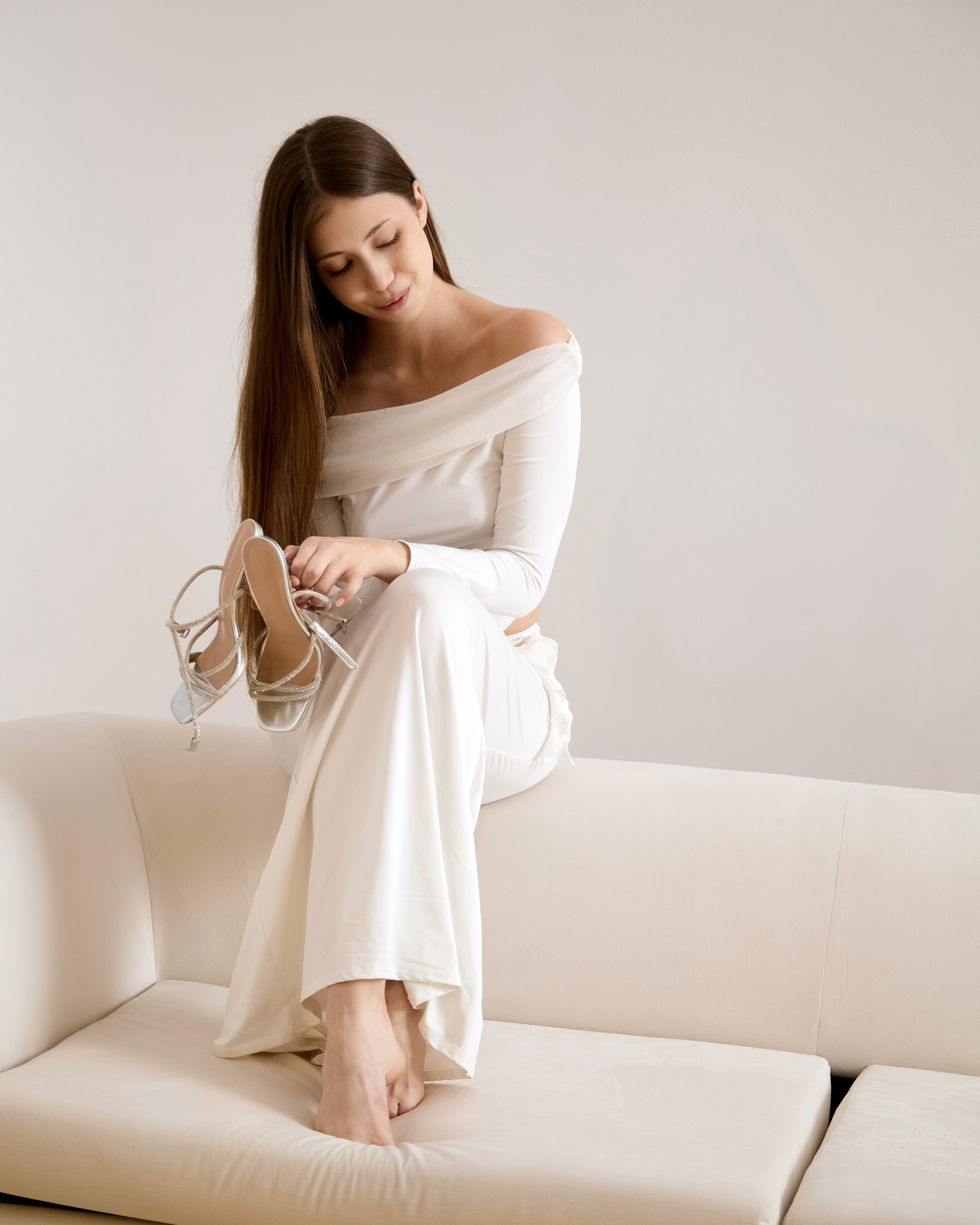 Студийная съёмка в Иваново для Дарьи