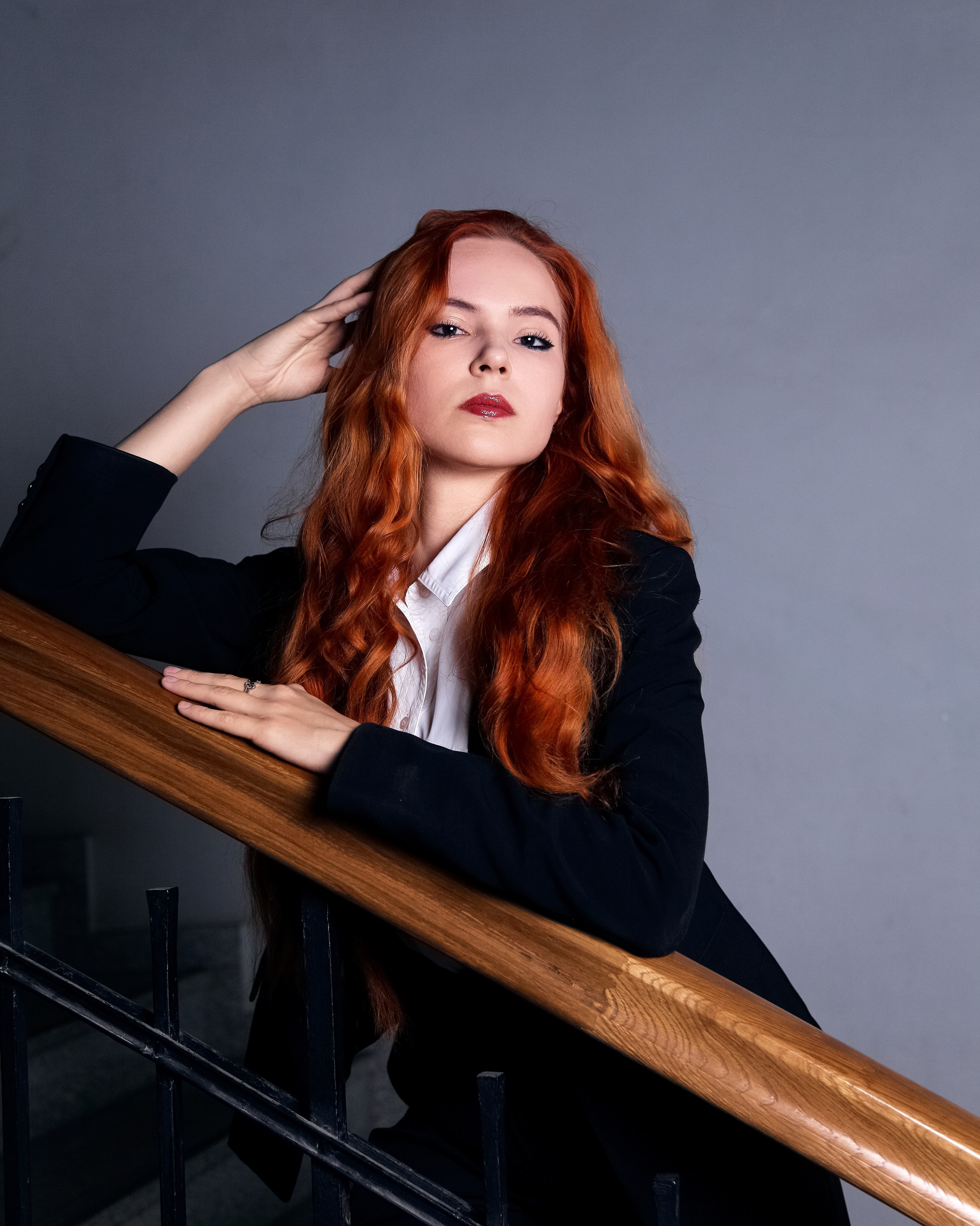 Портретная фотосессия в Иваново для Марии