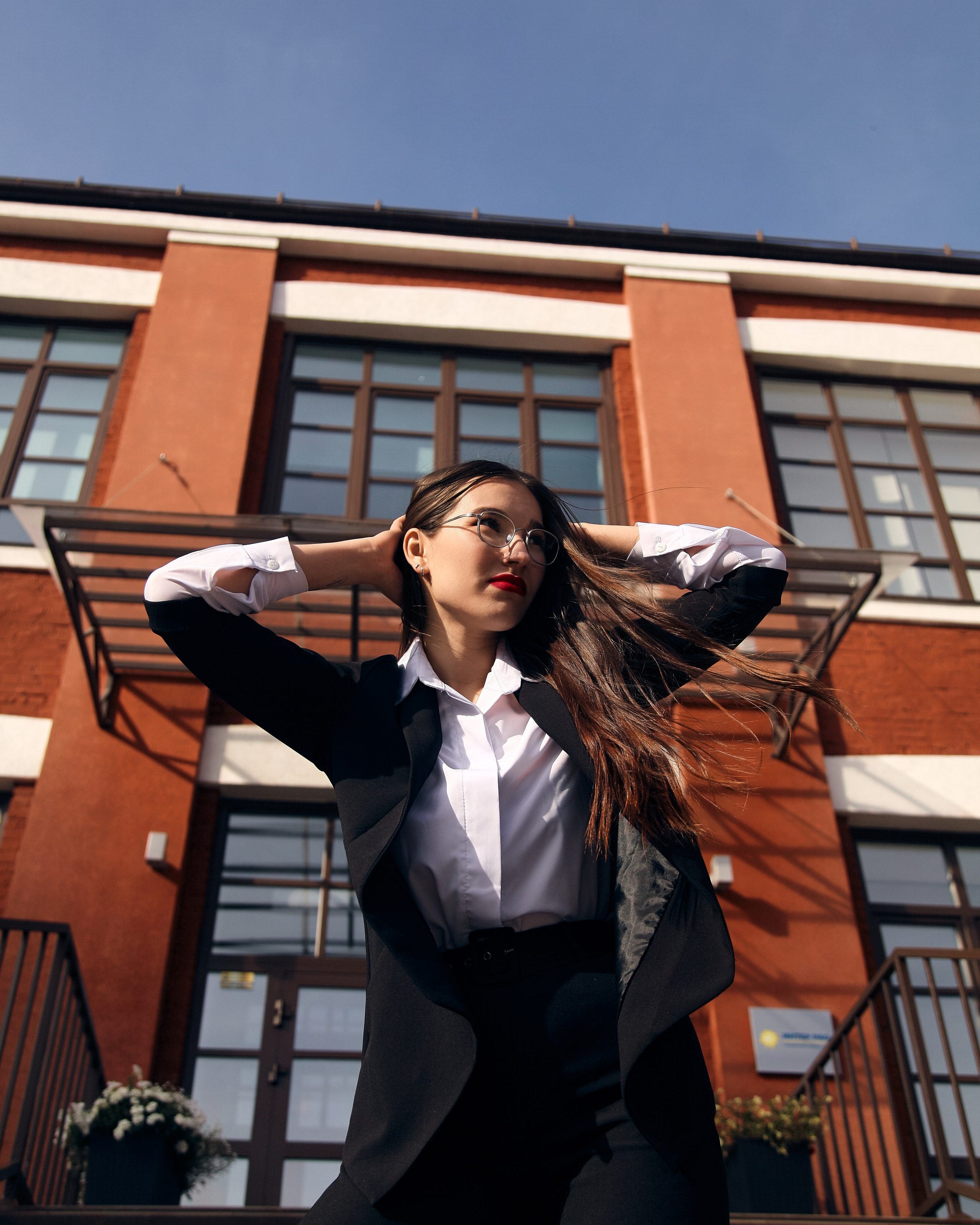 Портретная фотосессия в Иваново для Амины