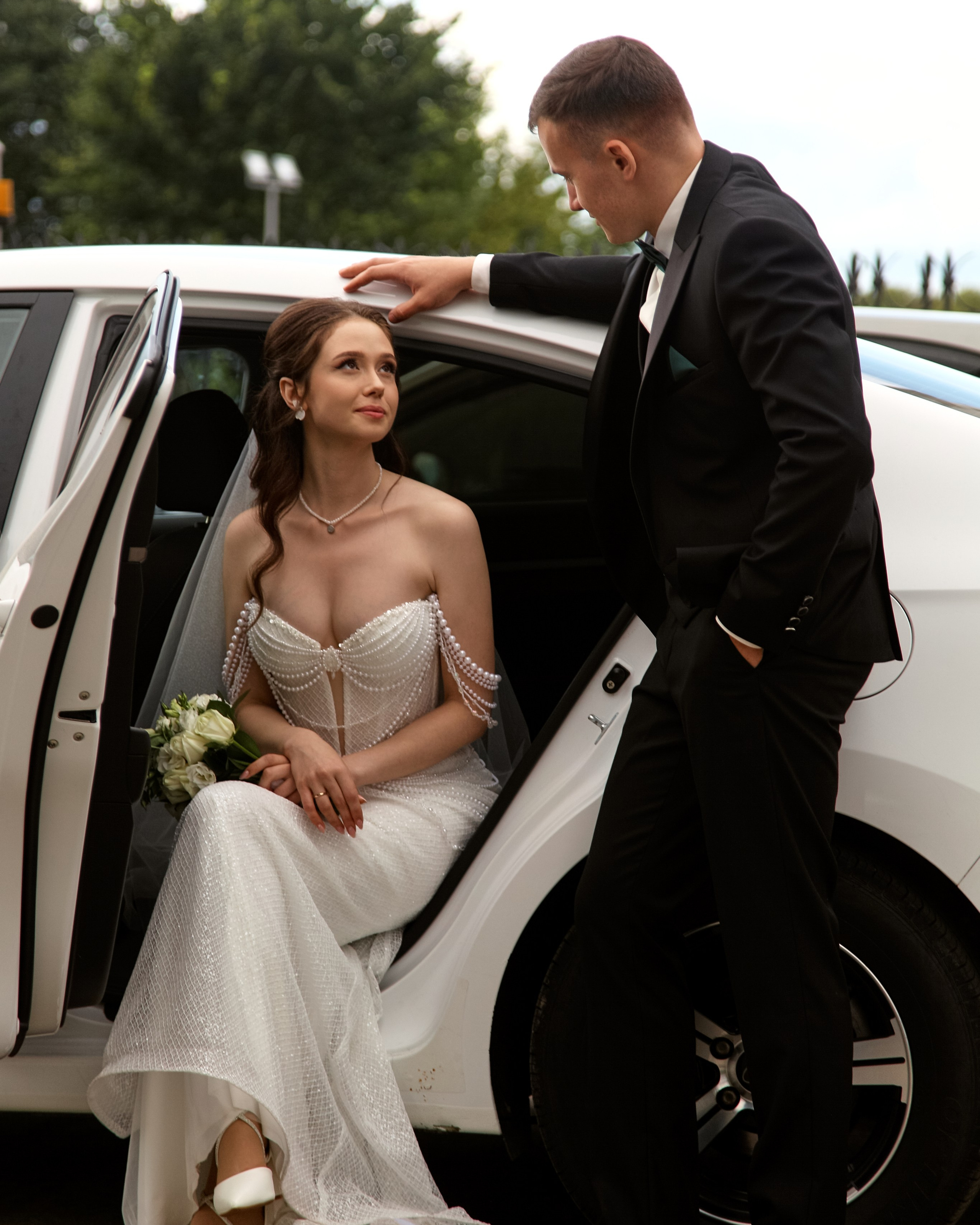 Свадебная фотосессия в Иваново | Анна & Егор