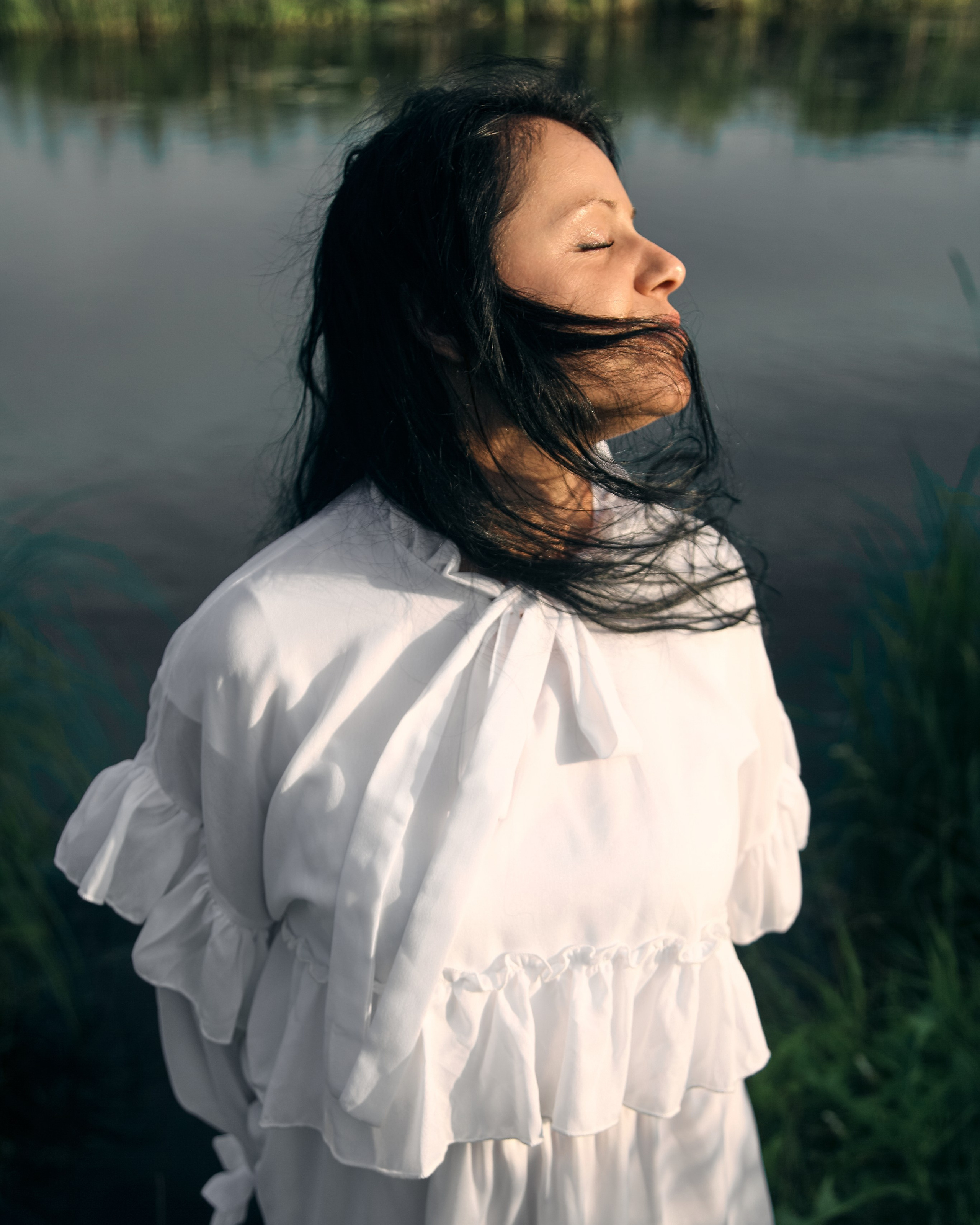 Портретная фотосессия в Иваново для Светланы