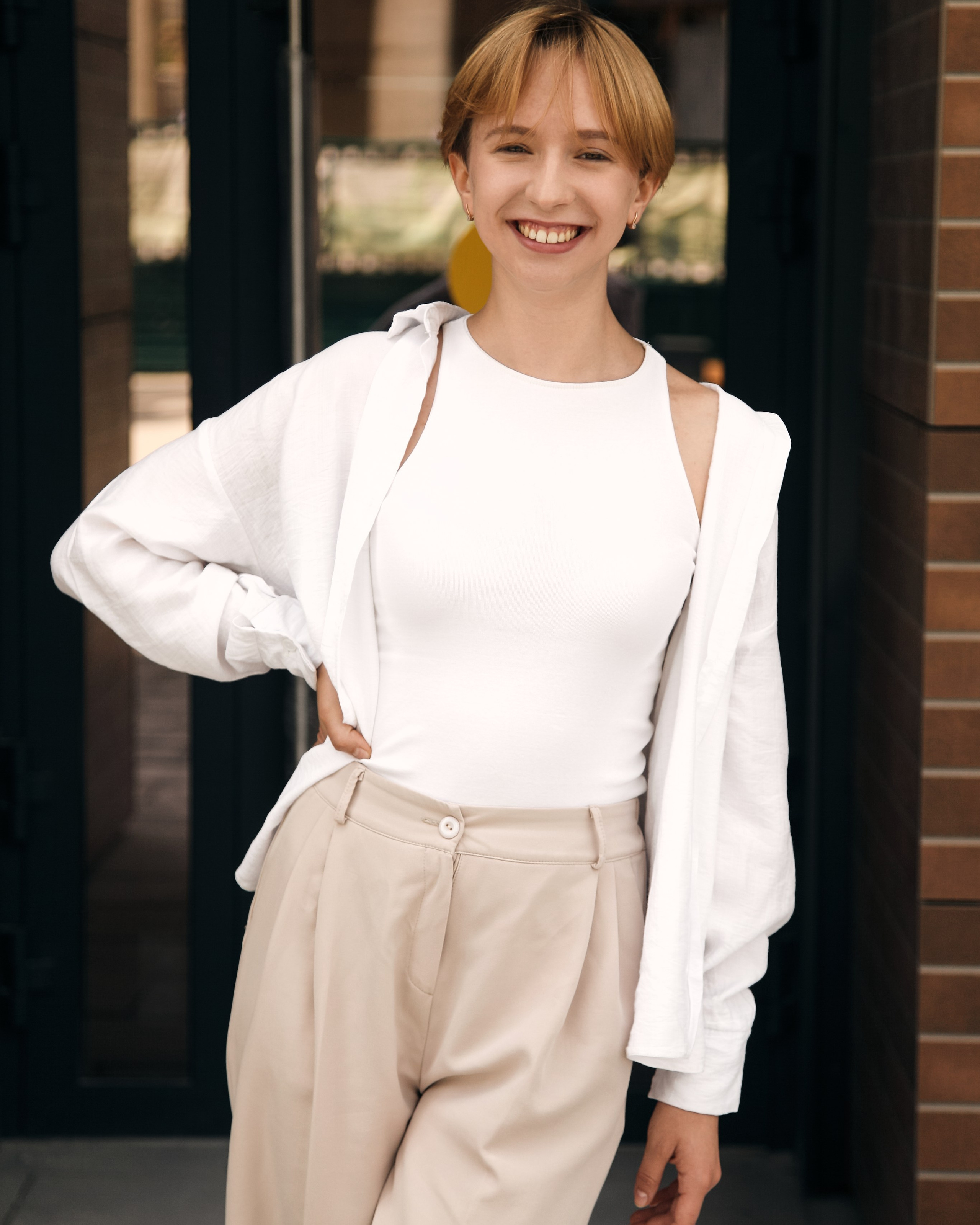 Портретная фотосессия в Иваново для Антонии