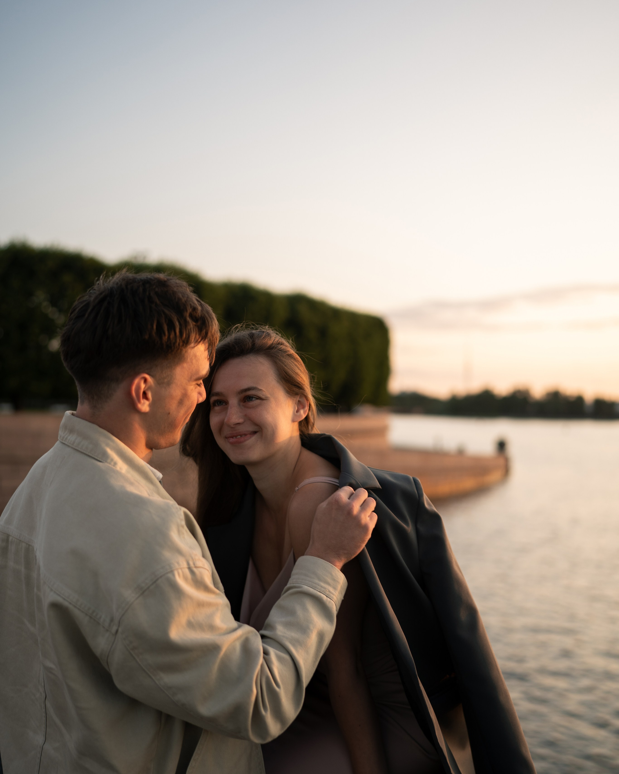 Дарья и Алексей