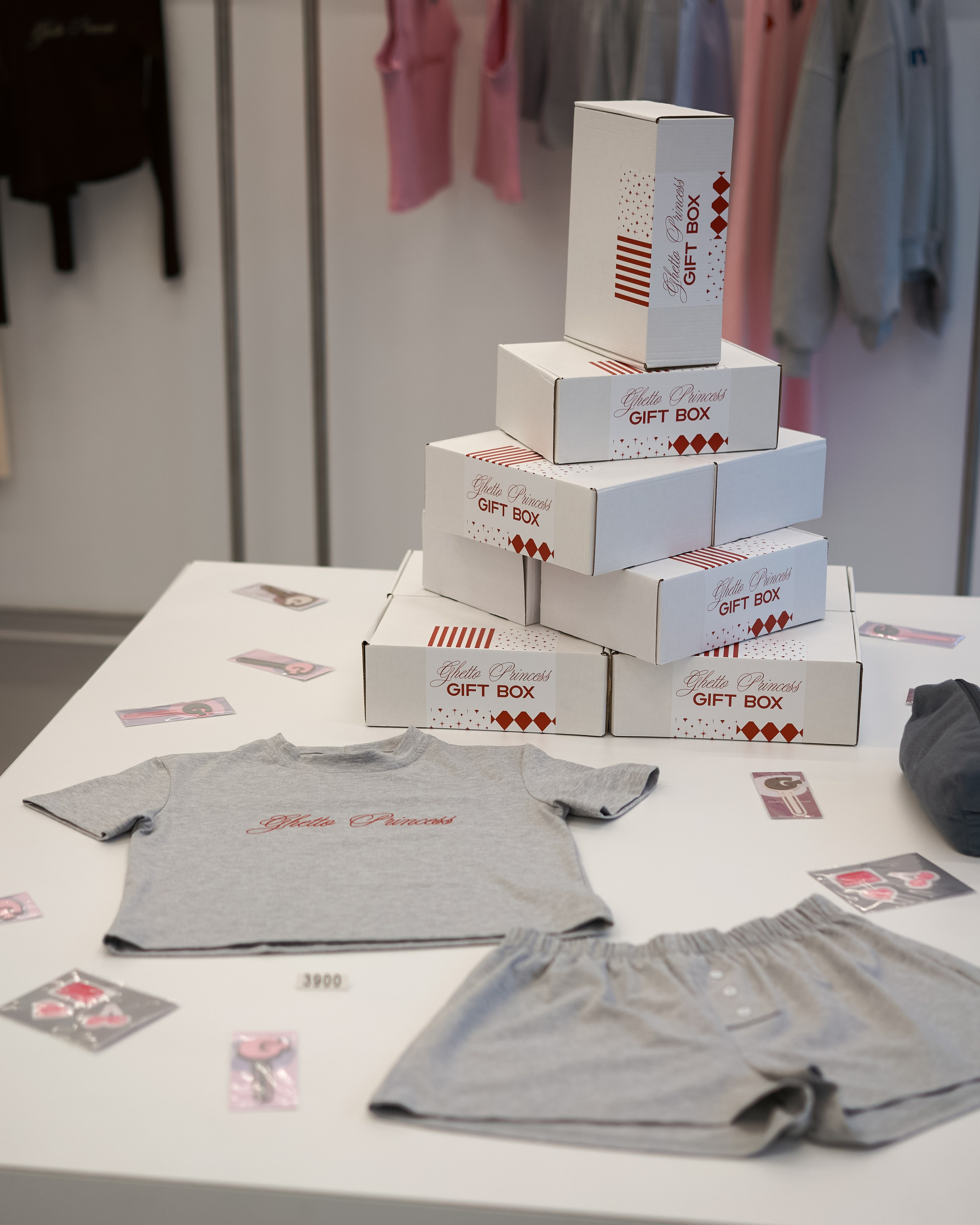 атмосфера ghetto princess store