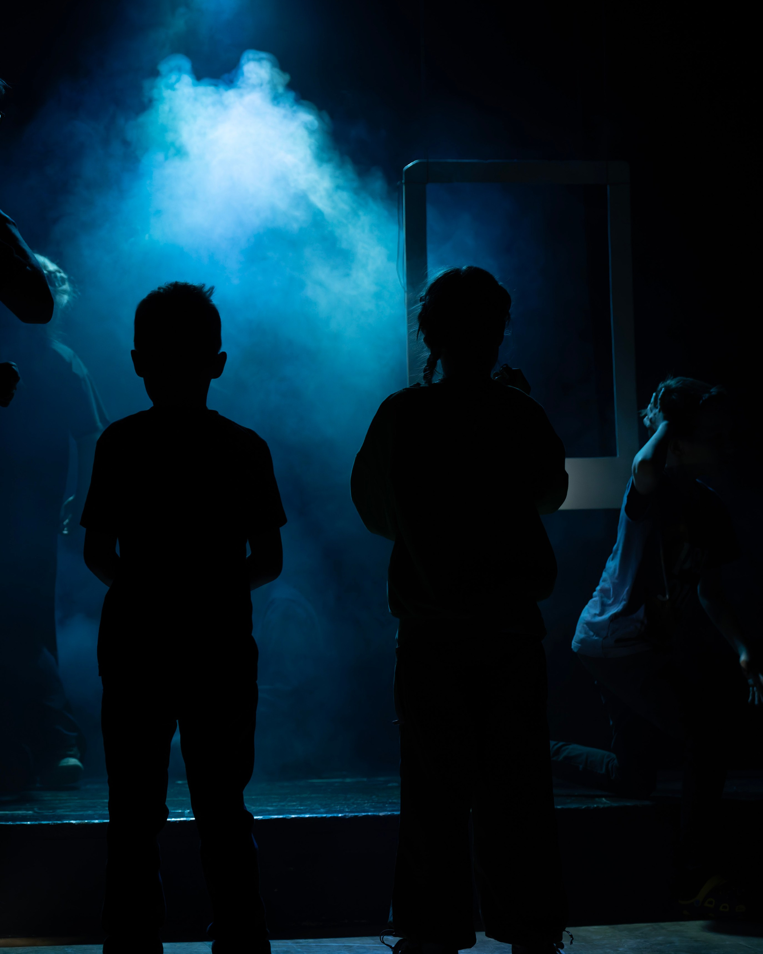 Спектакль «Фотография, на&nbsp;которой меня нет»