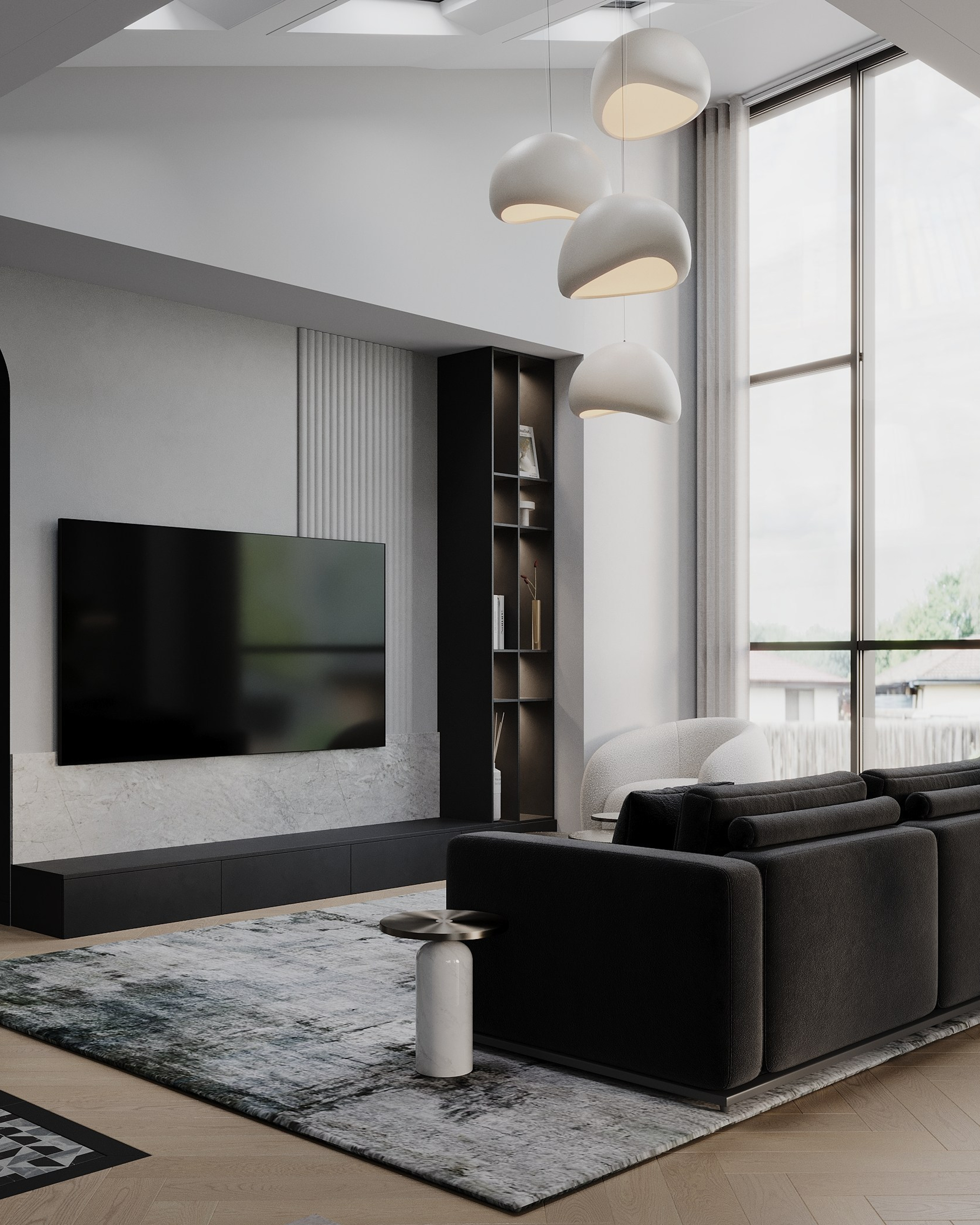 USA, Chicago Jackson blvd designed by Situ Design