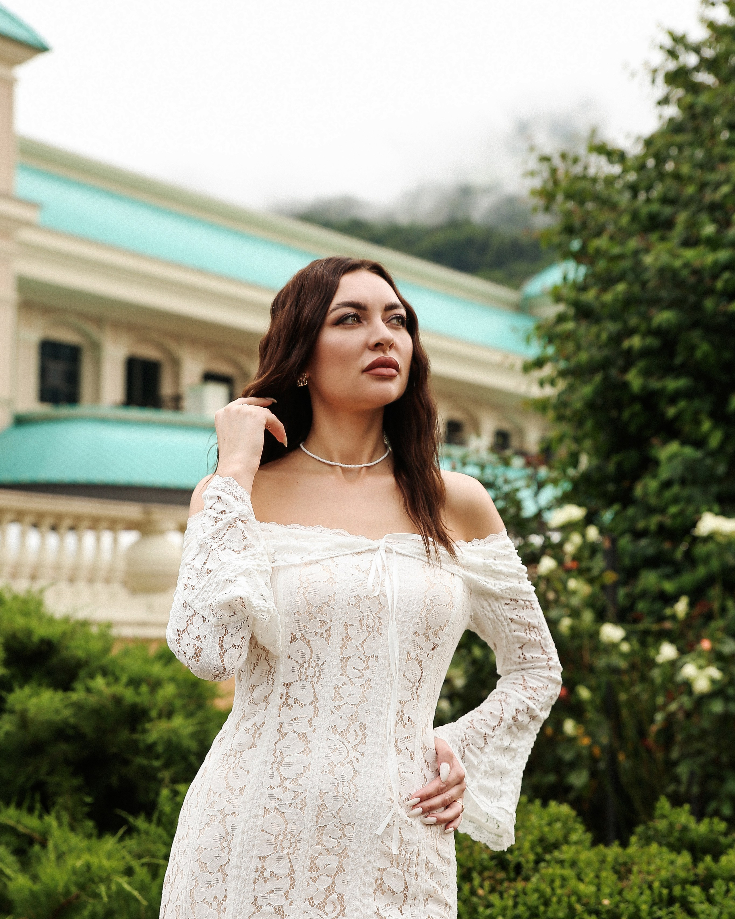 Индивидуальная фотосессия в Красной поляне