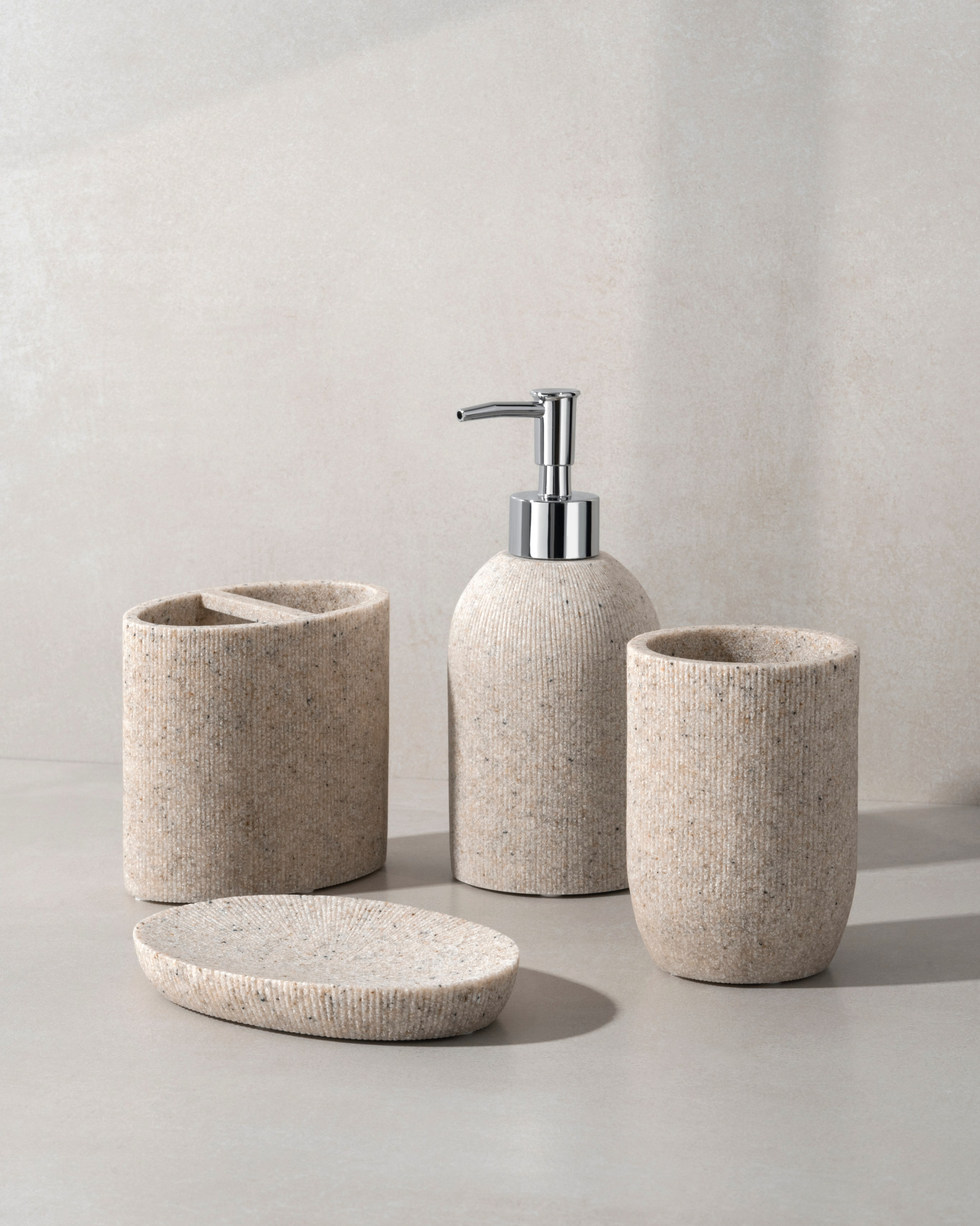 Набор аксессуаров для ванной