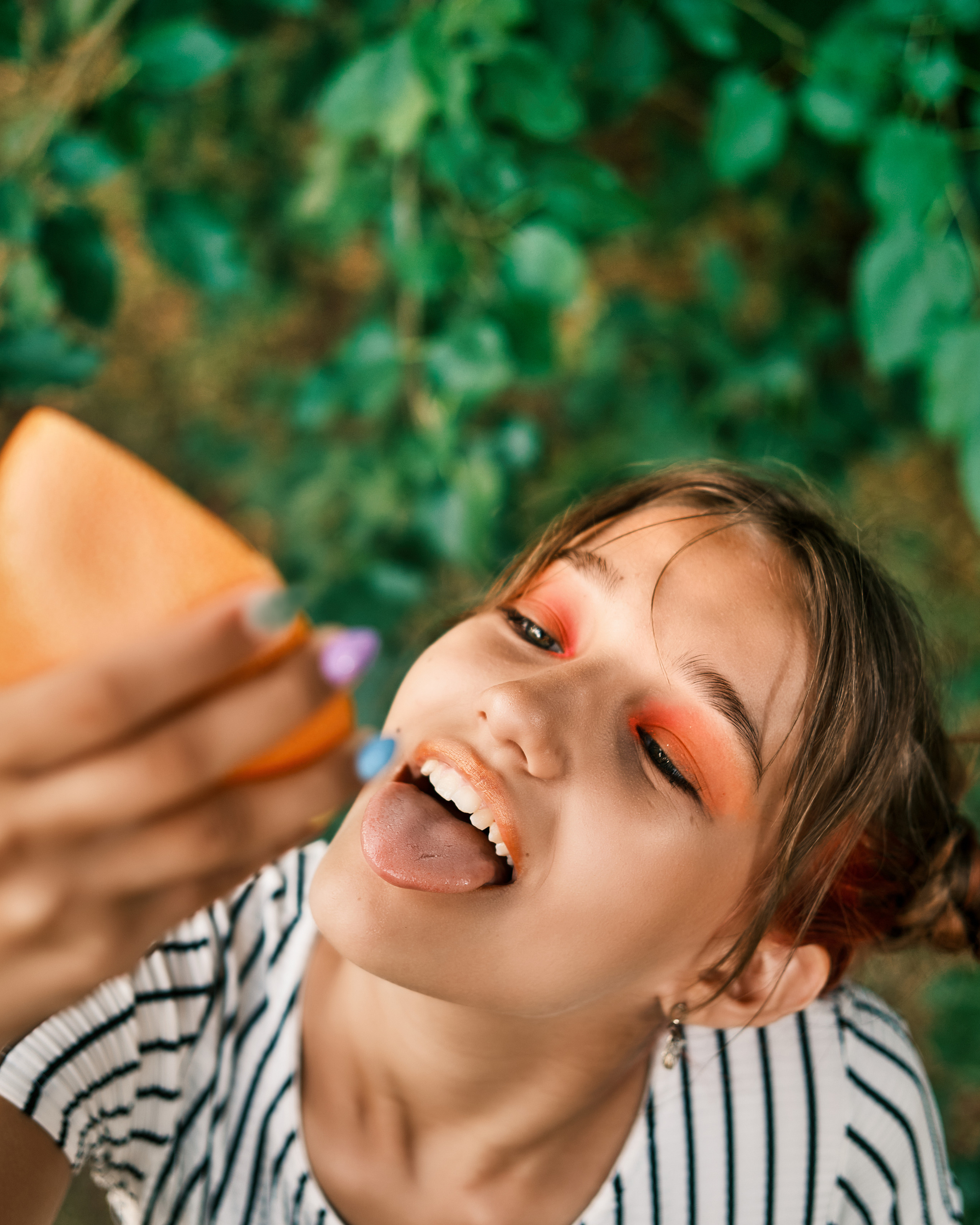 Фруктовый вечер