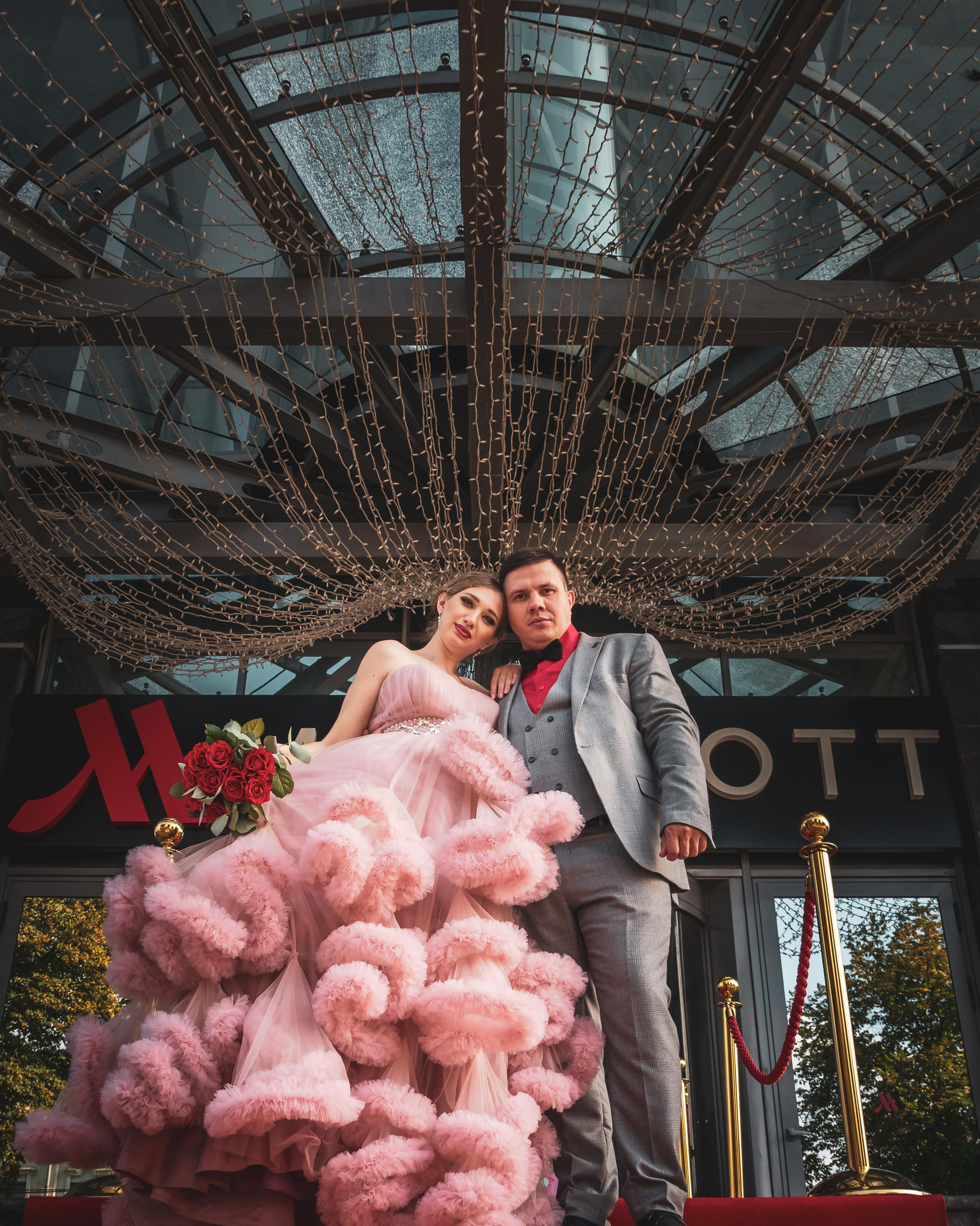 Хиллари и Алексей