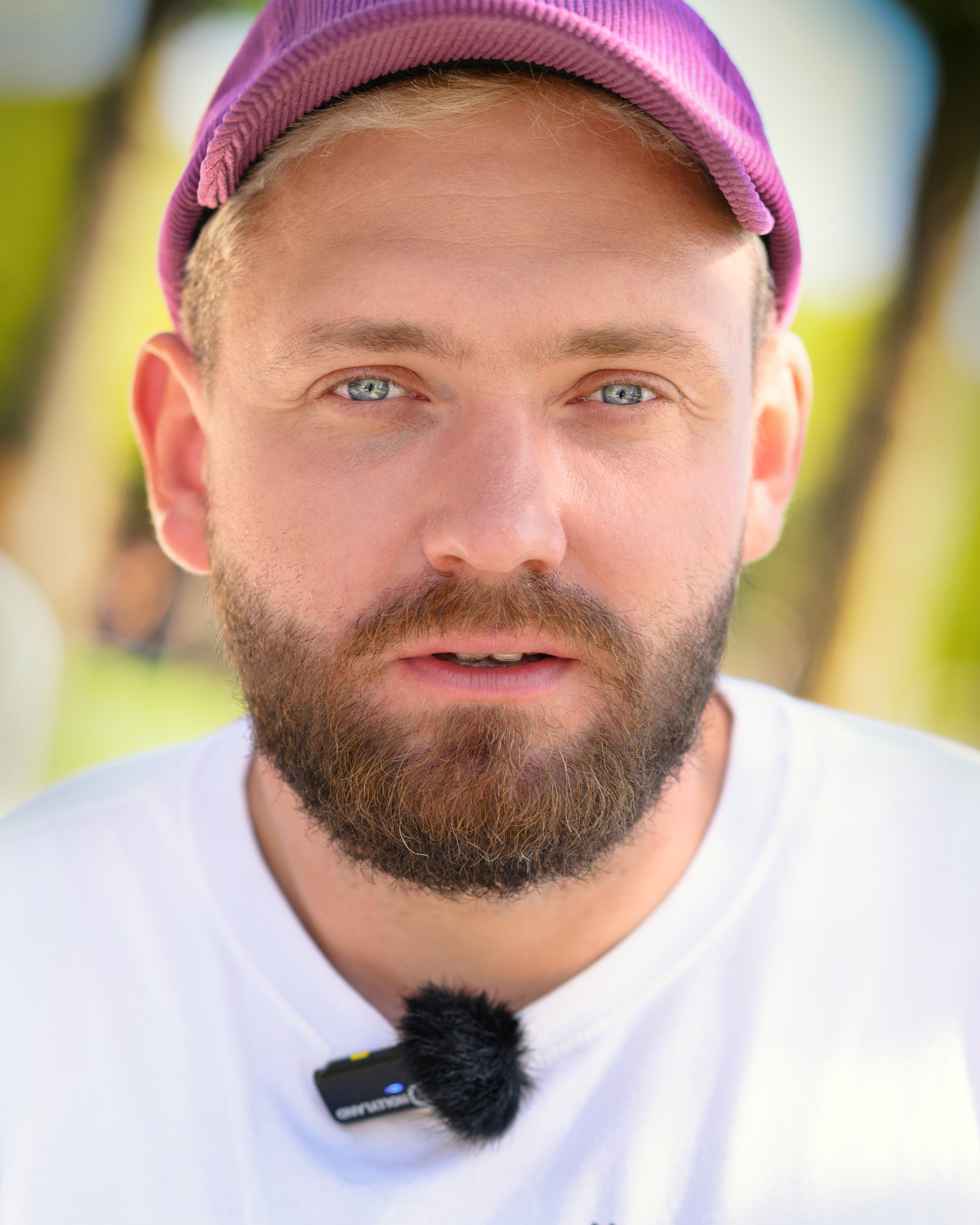 Фотосессия для блогера Алексея Сапрыкина