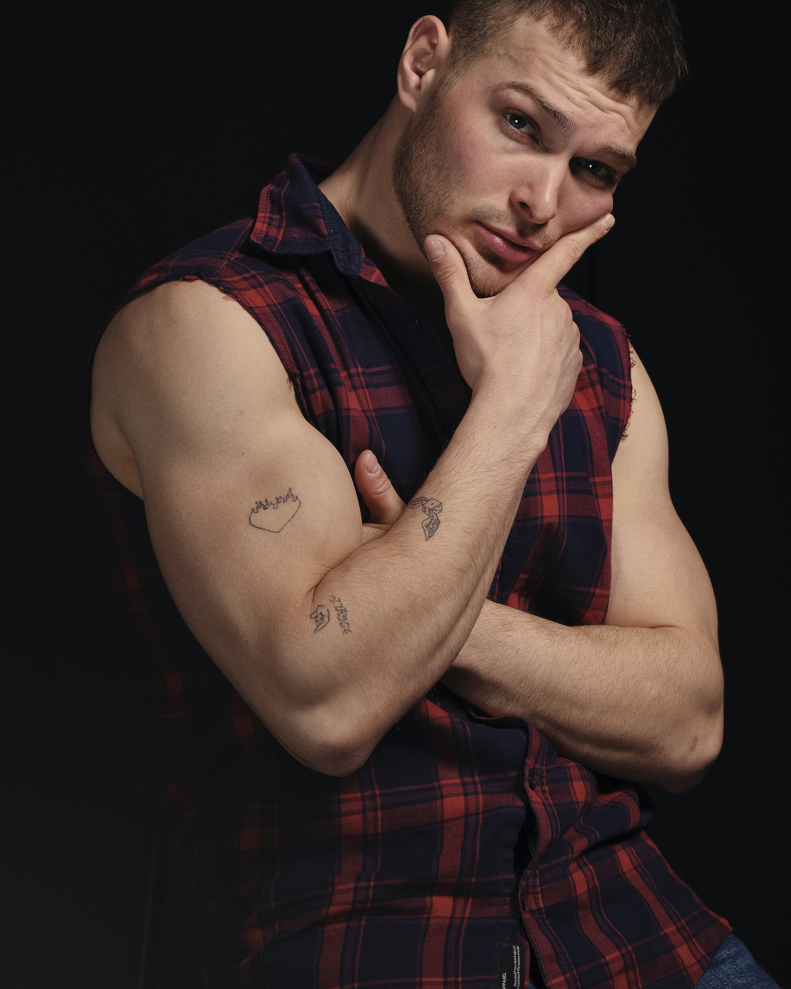 Портфолио для Демьяна