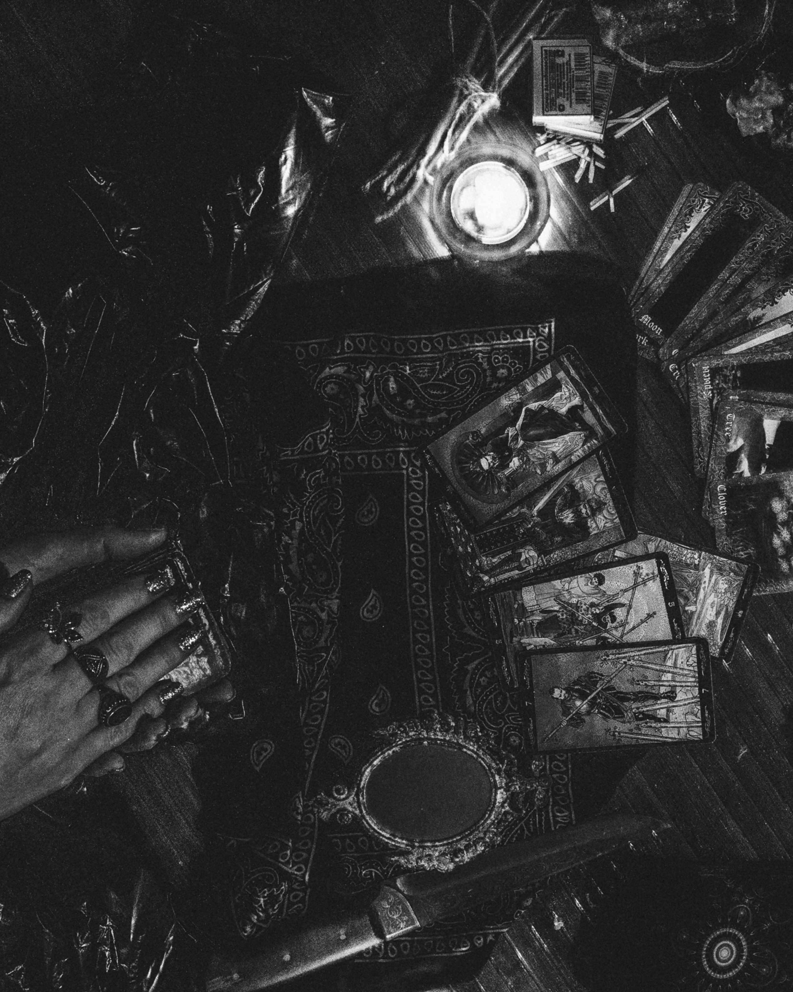 Фотопроект Ведьма