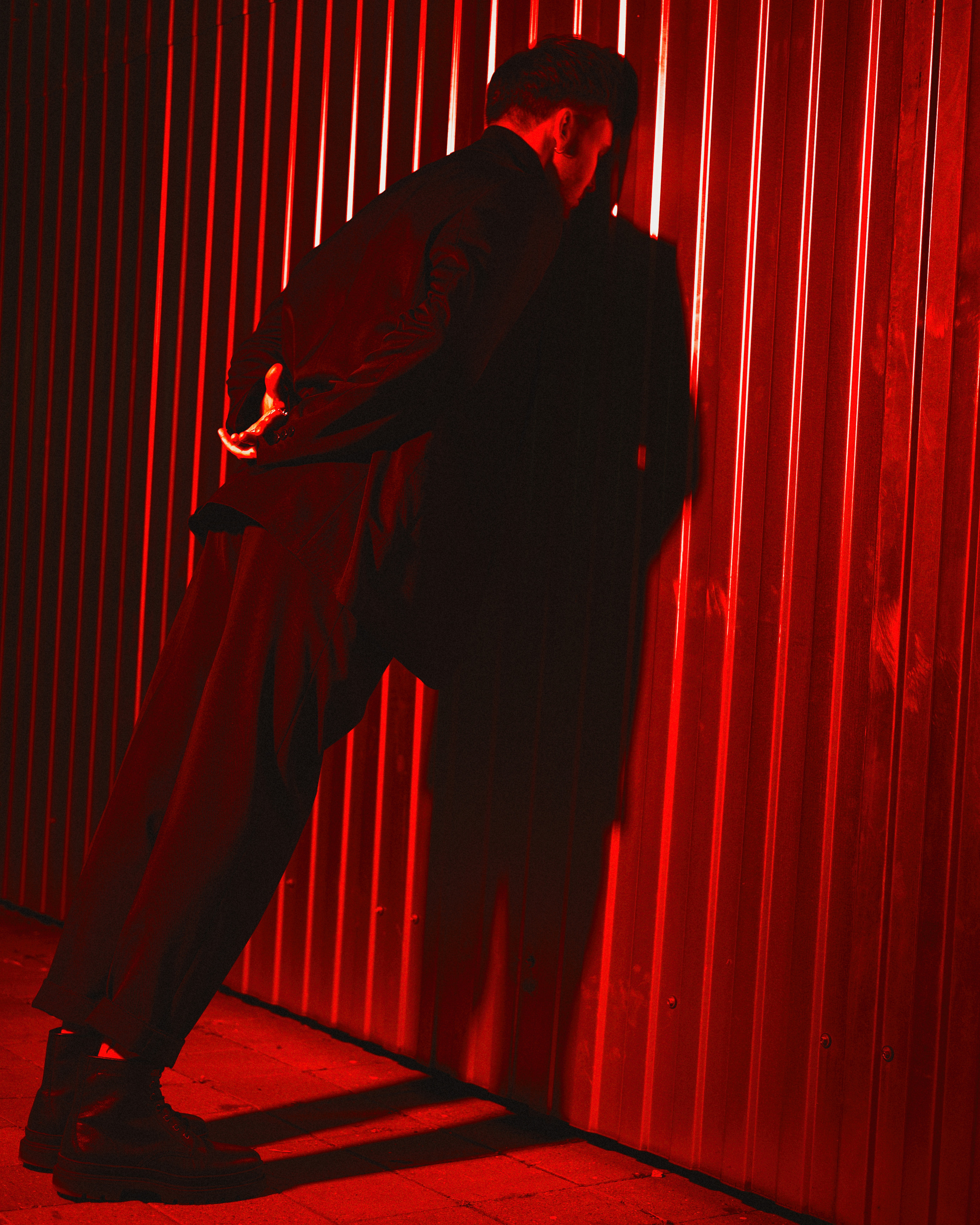 На стиле 90х