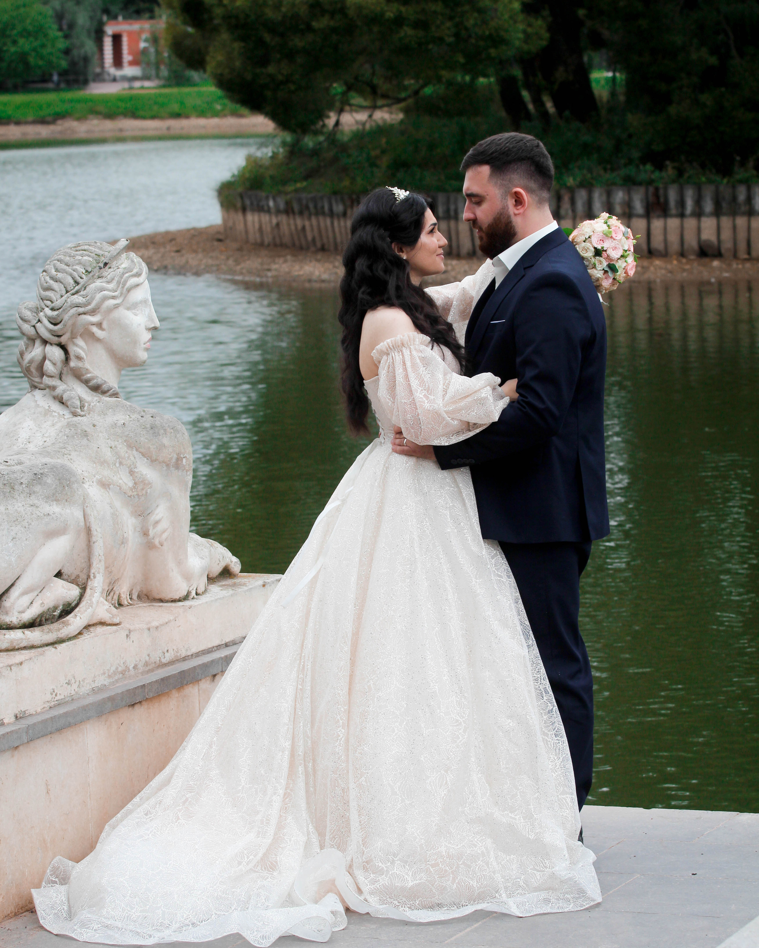 Арман и Офелия