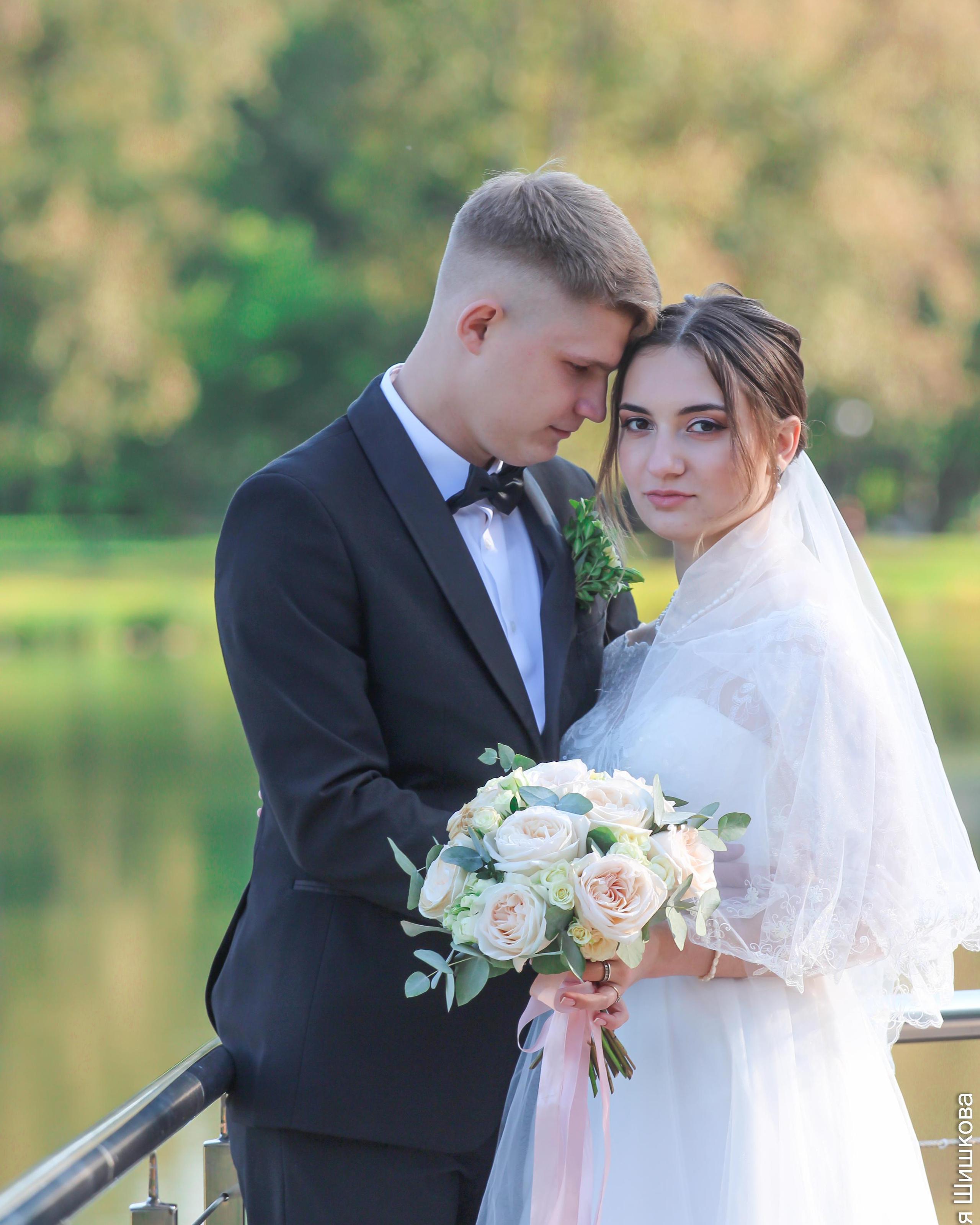 Владимир и Ирина