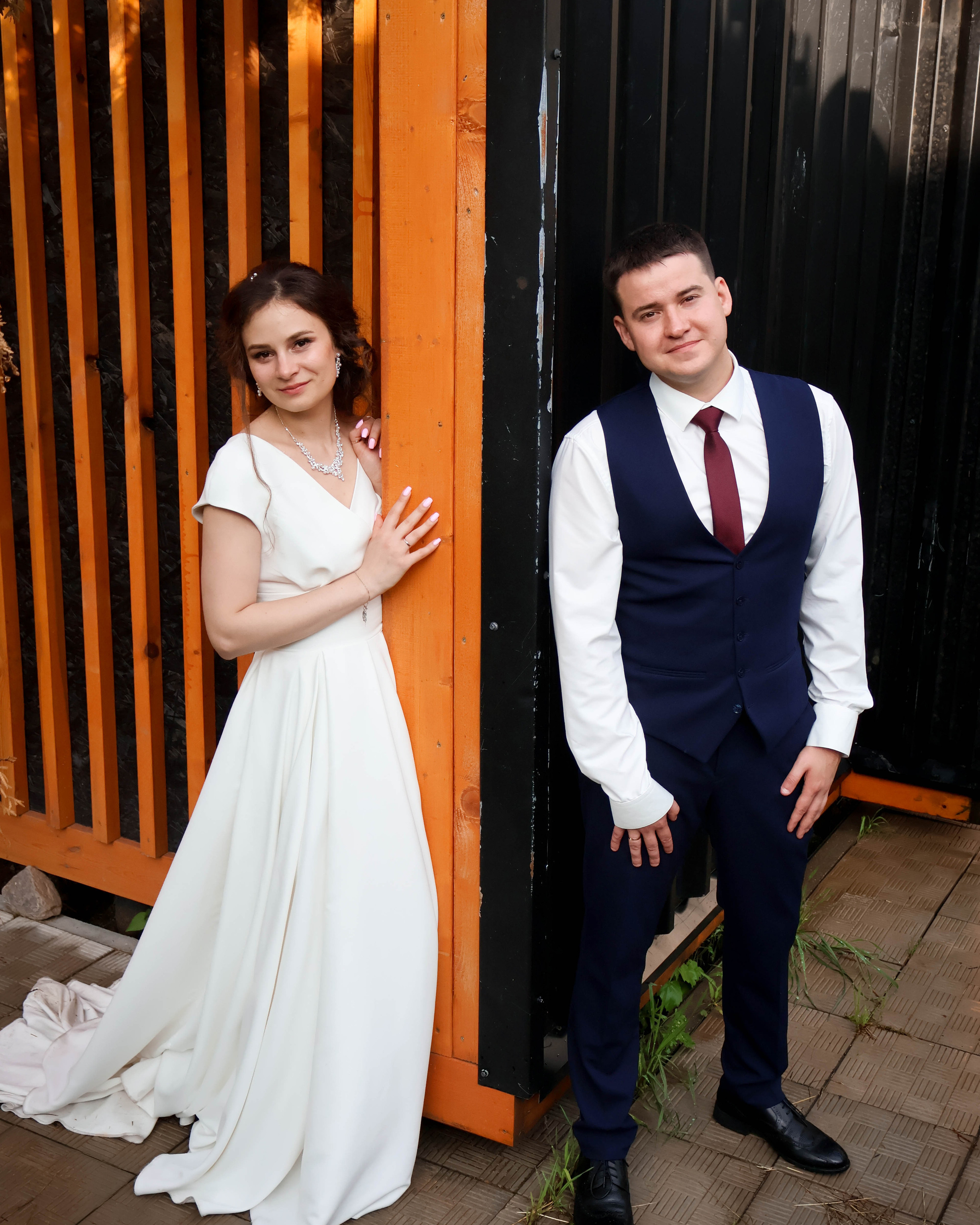 Егор и Лана