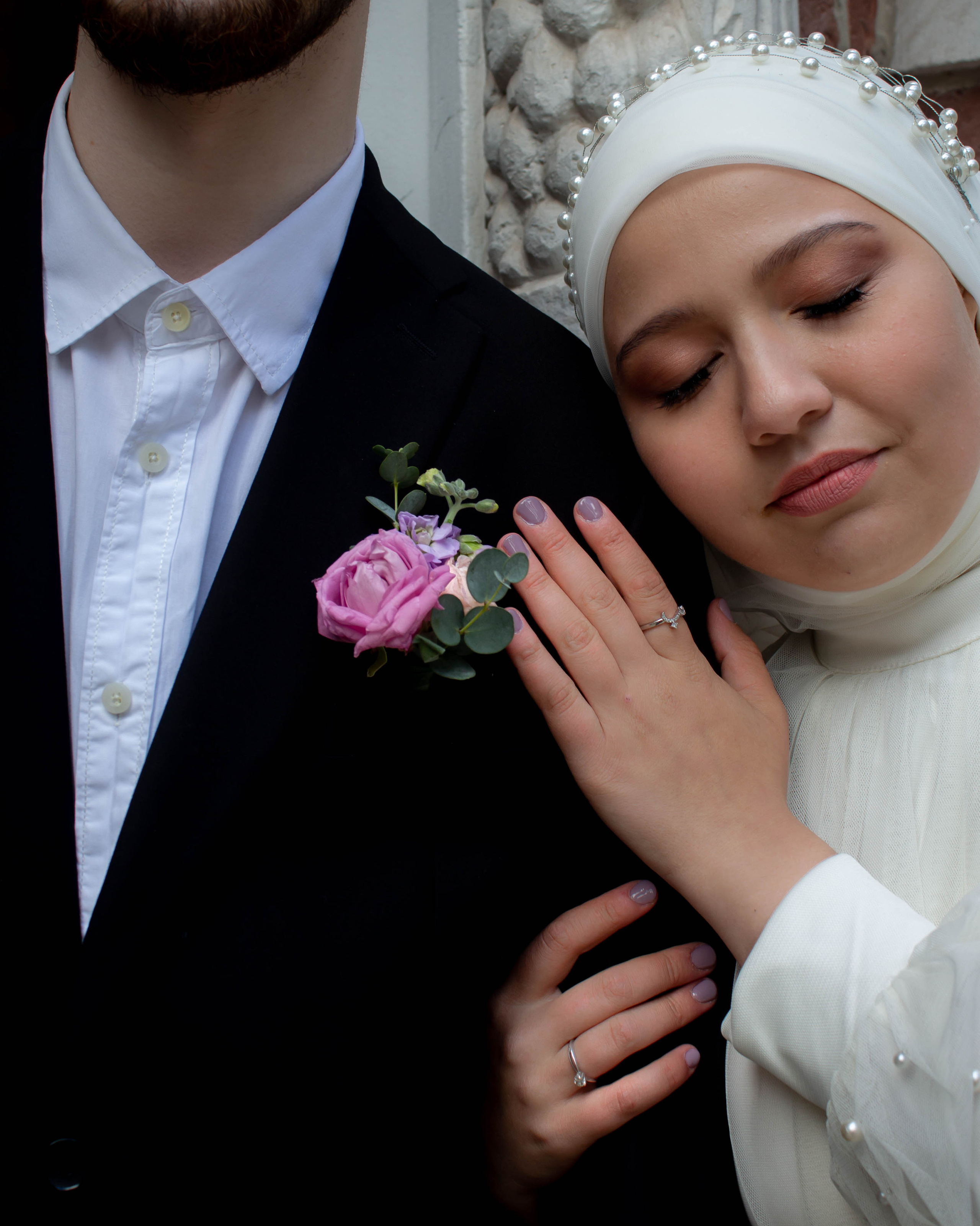 Никах Алины и Альяса