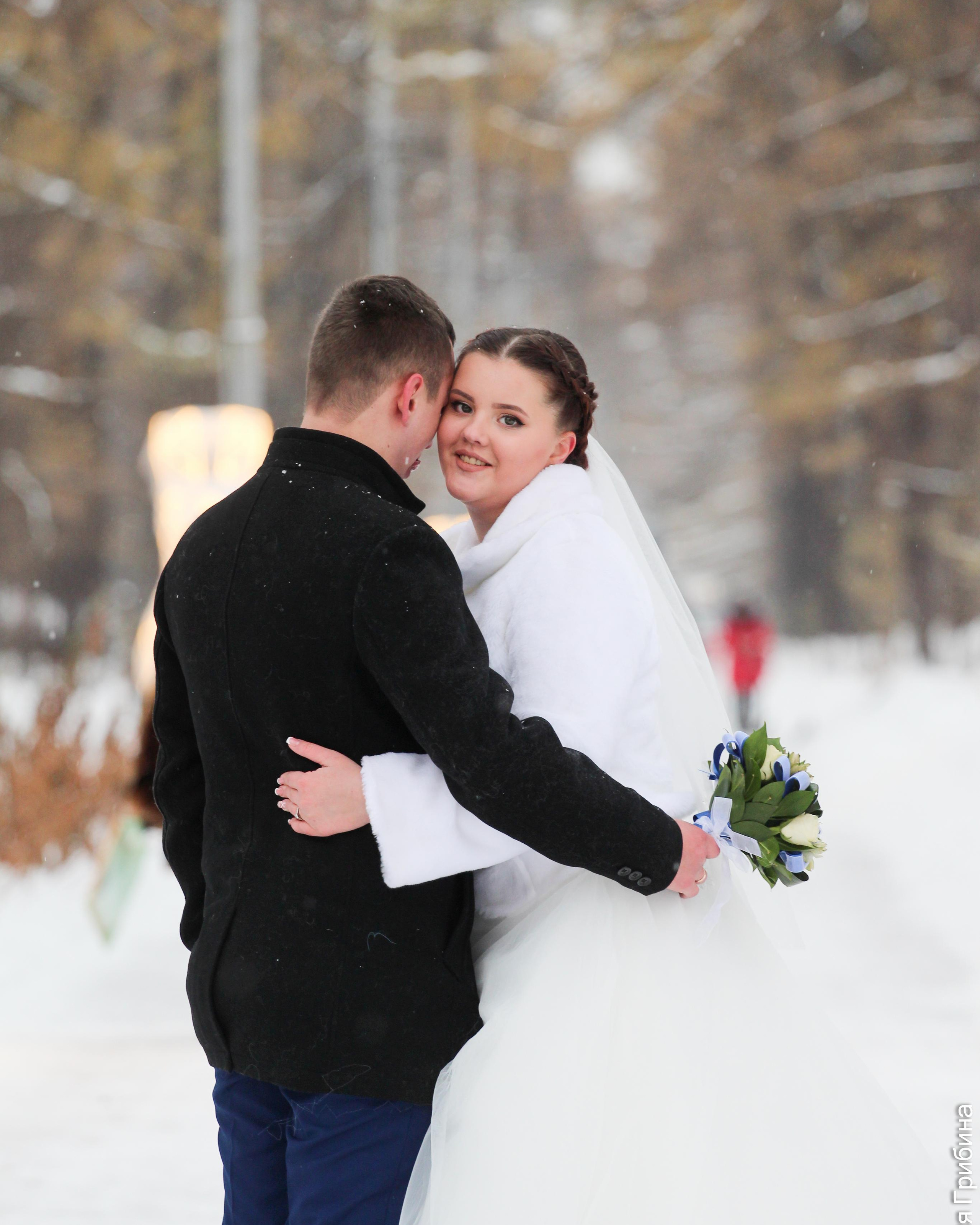 Вадим и Настя