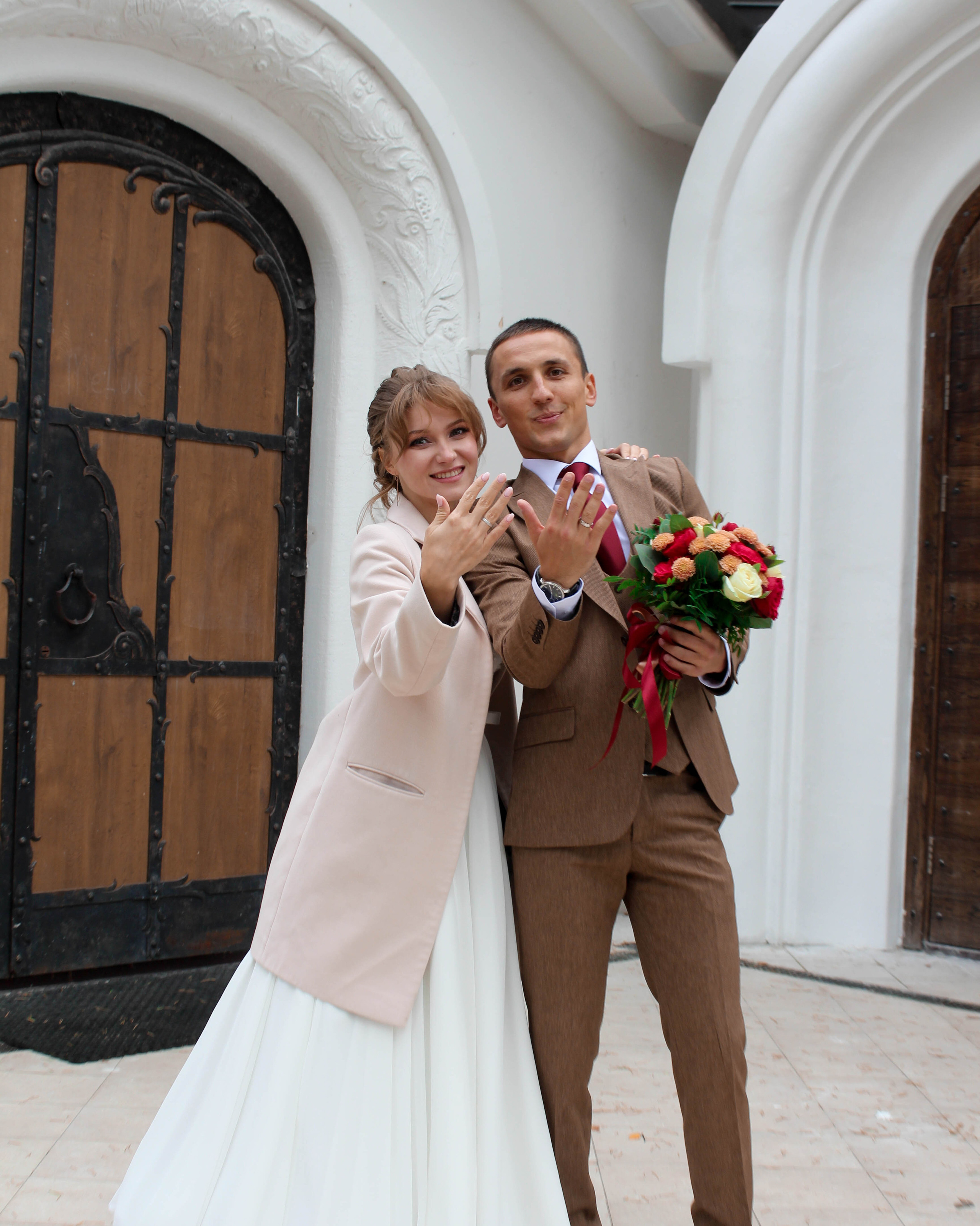 Олег и Рита