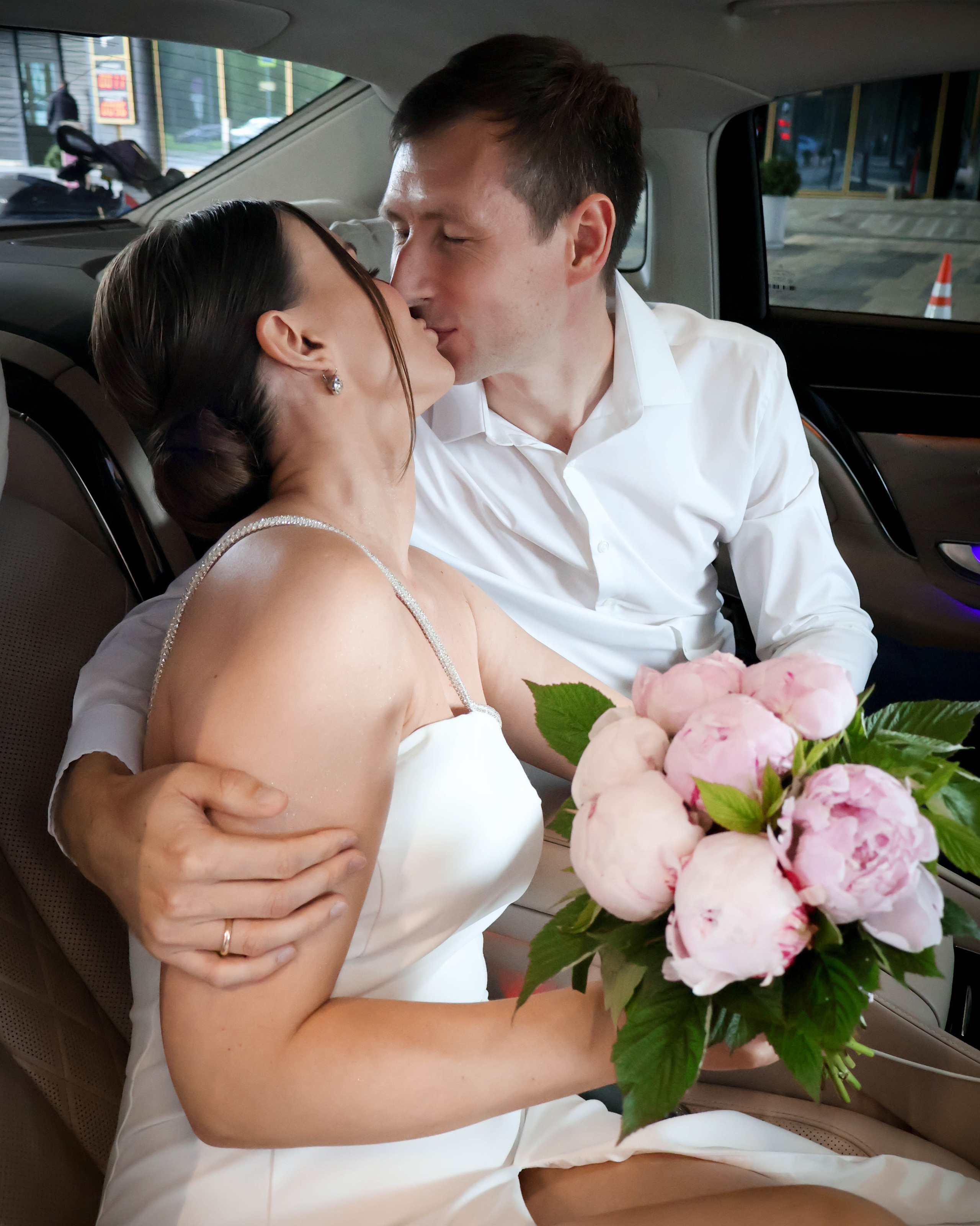 Романтичное утро