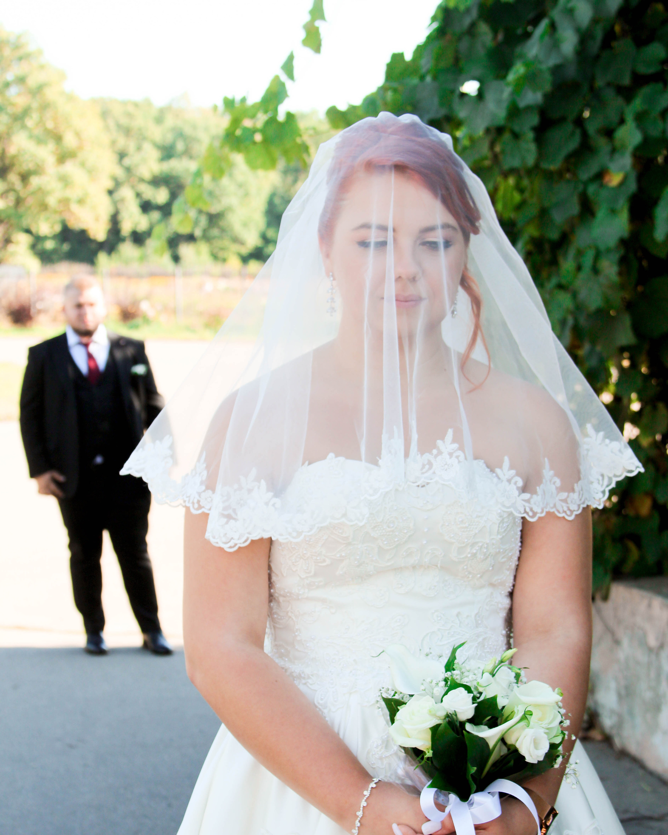 Алена и Максим