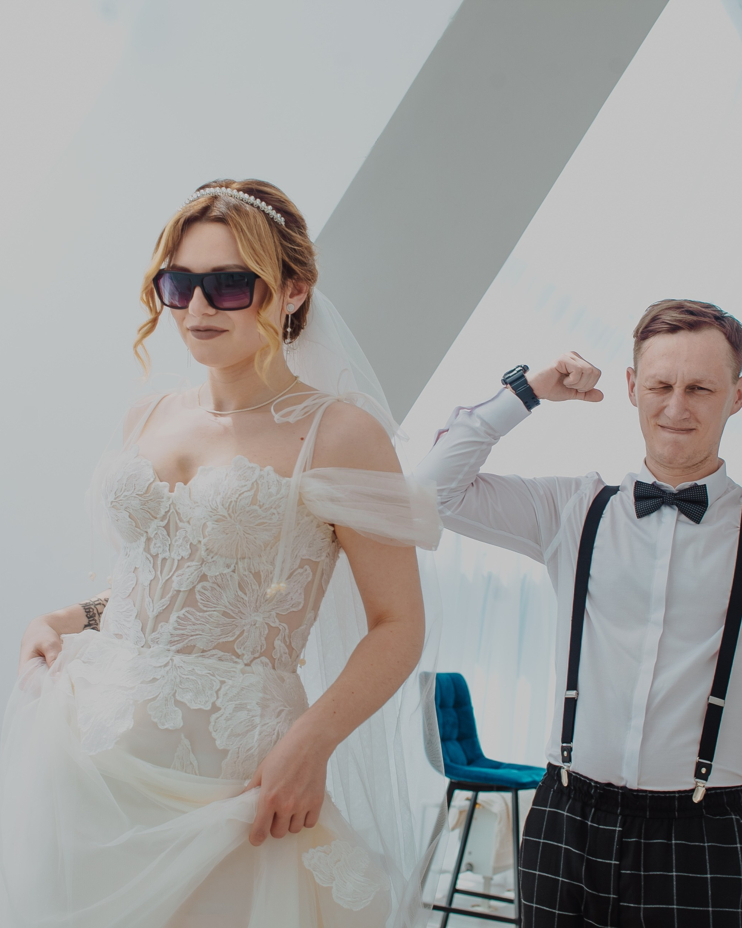 Дмитрий и Александра