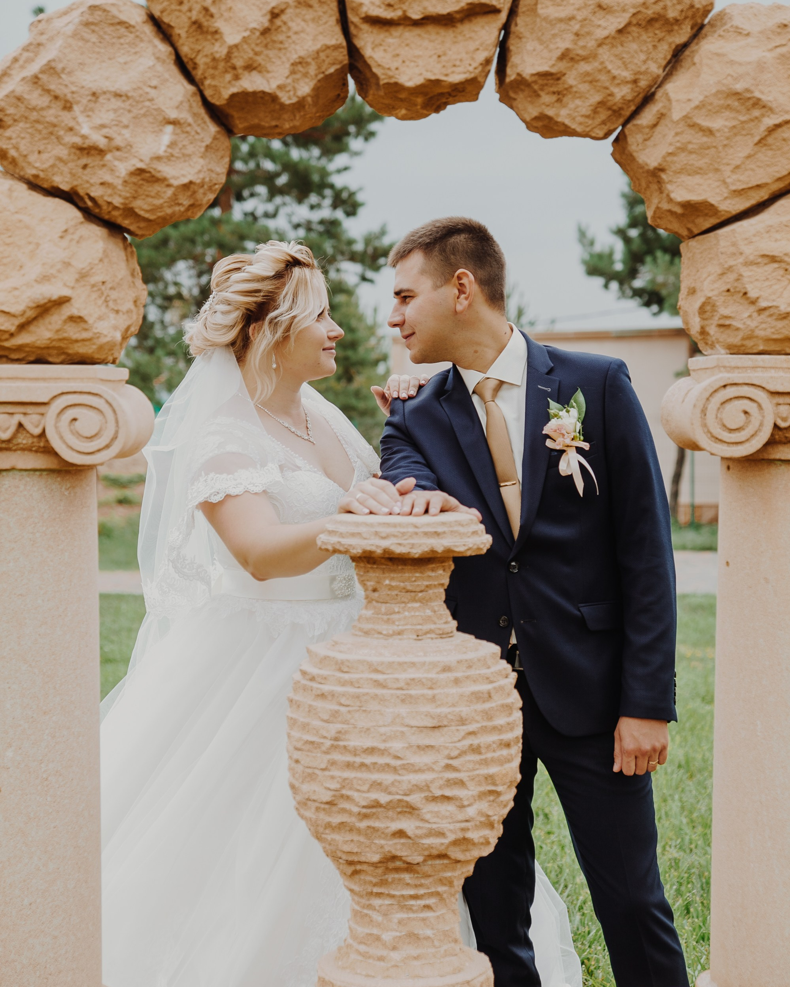 Кирилл и Наталья