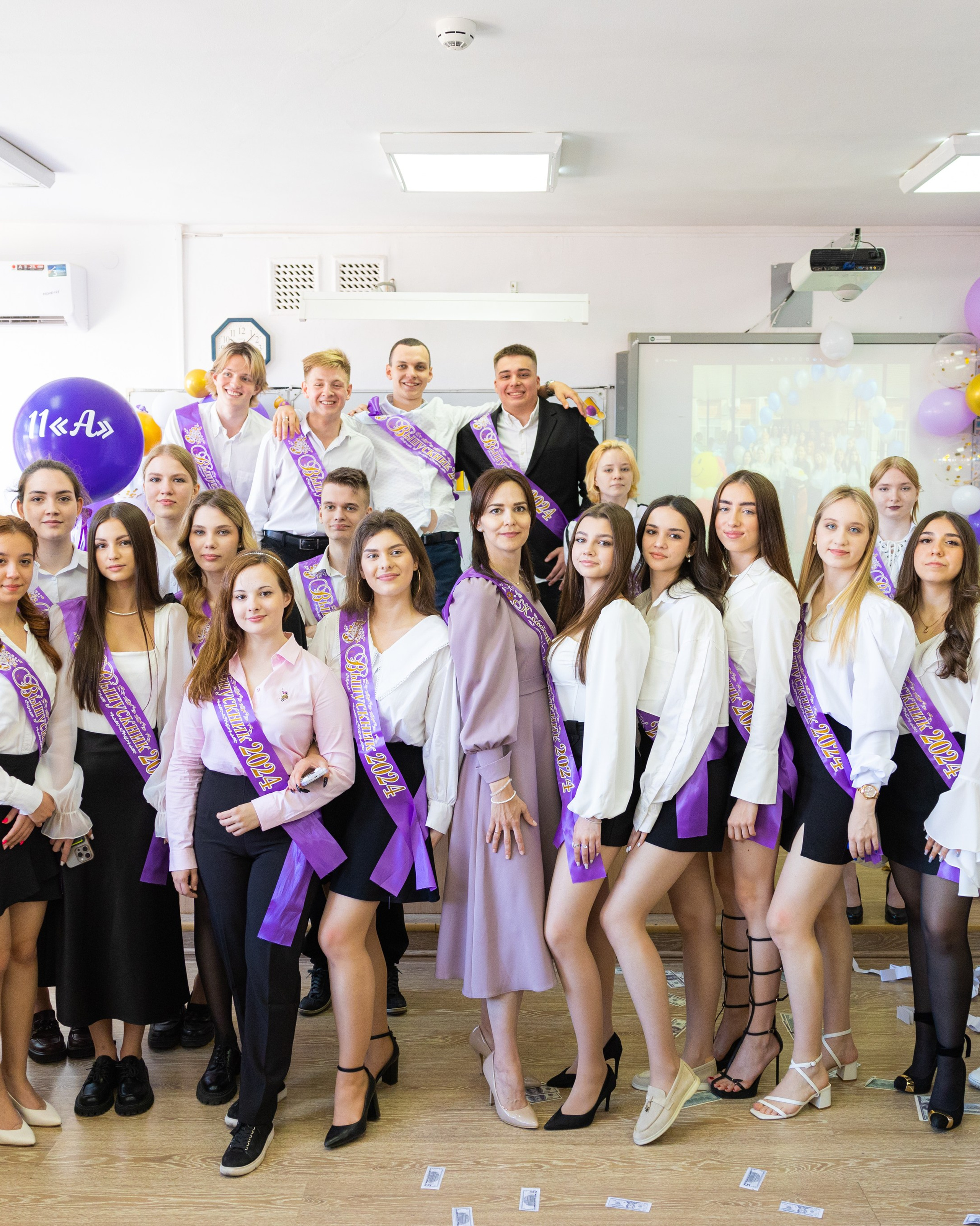 ШКОЛЬНЫЕ СЪЕМКИ (1 СЕНТЕБРЯ, ВЫПУСКНЫЕ И ТД)