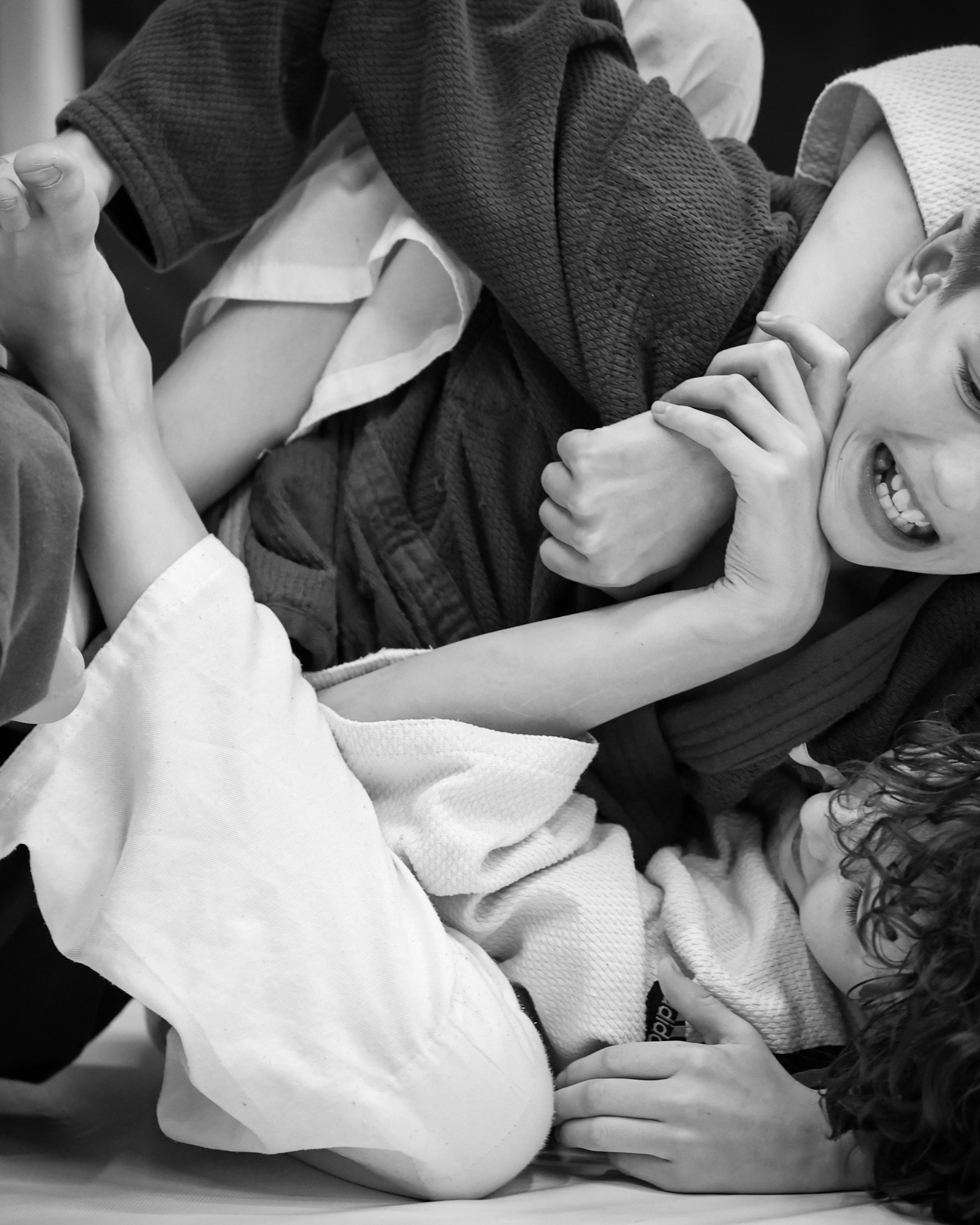 Дзюдо (дети)