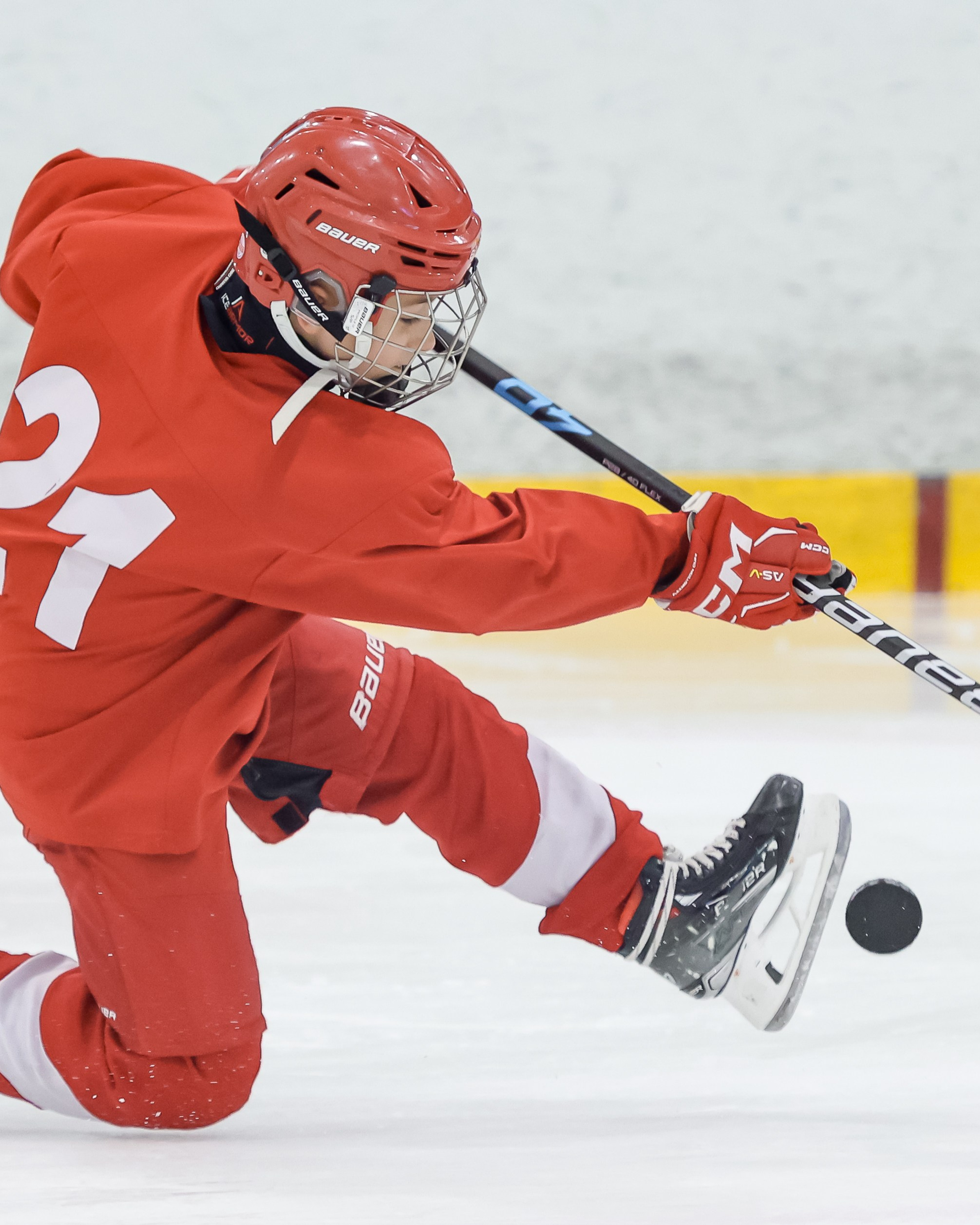 Хоккей (дети)