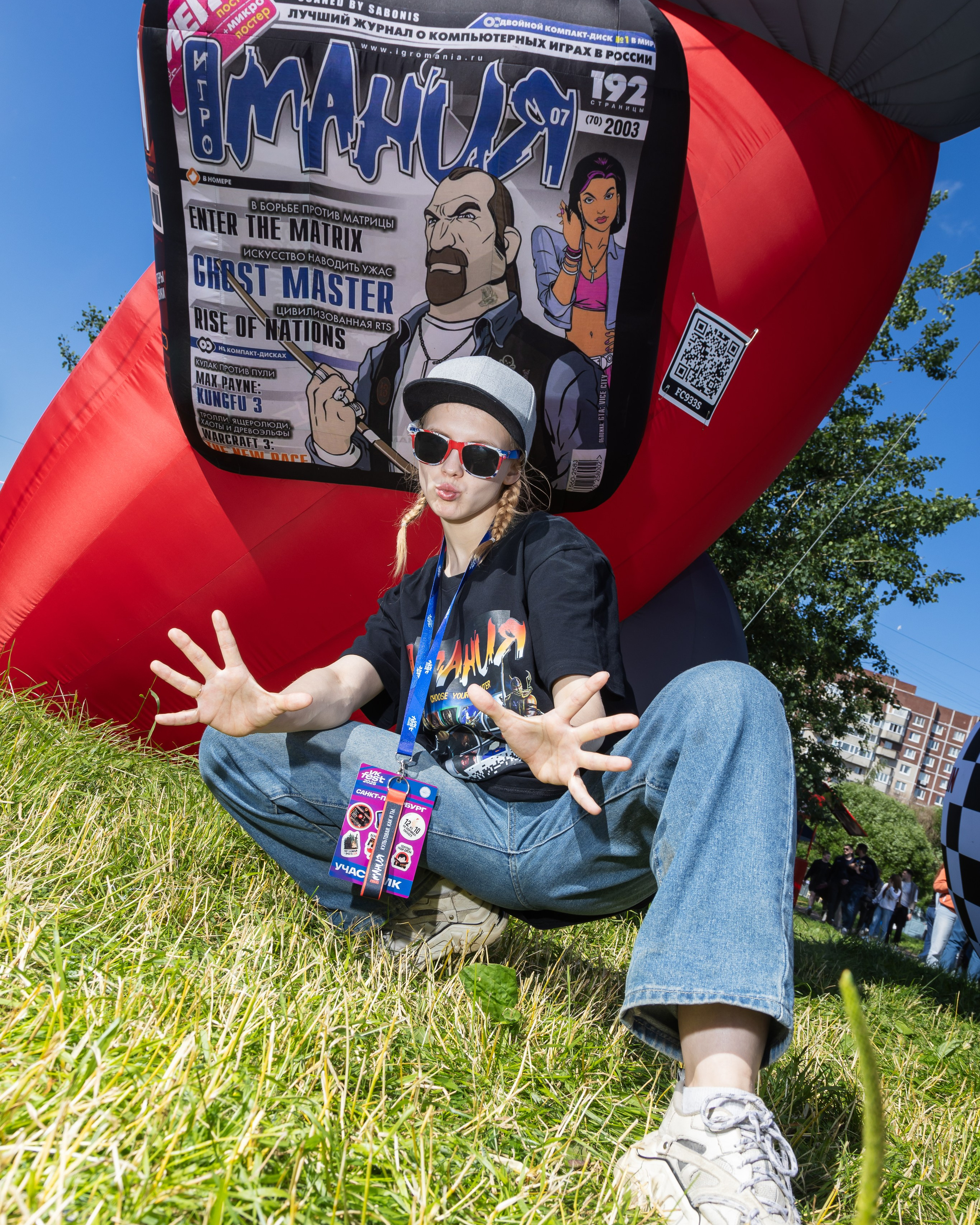 VK-Fest. Игромания