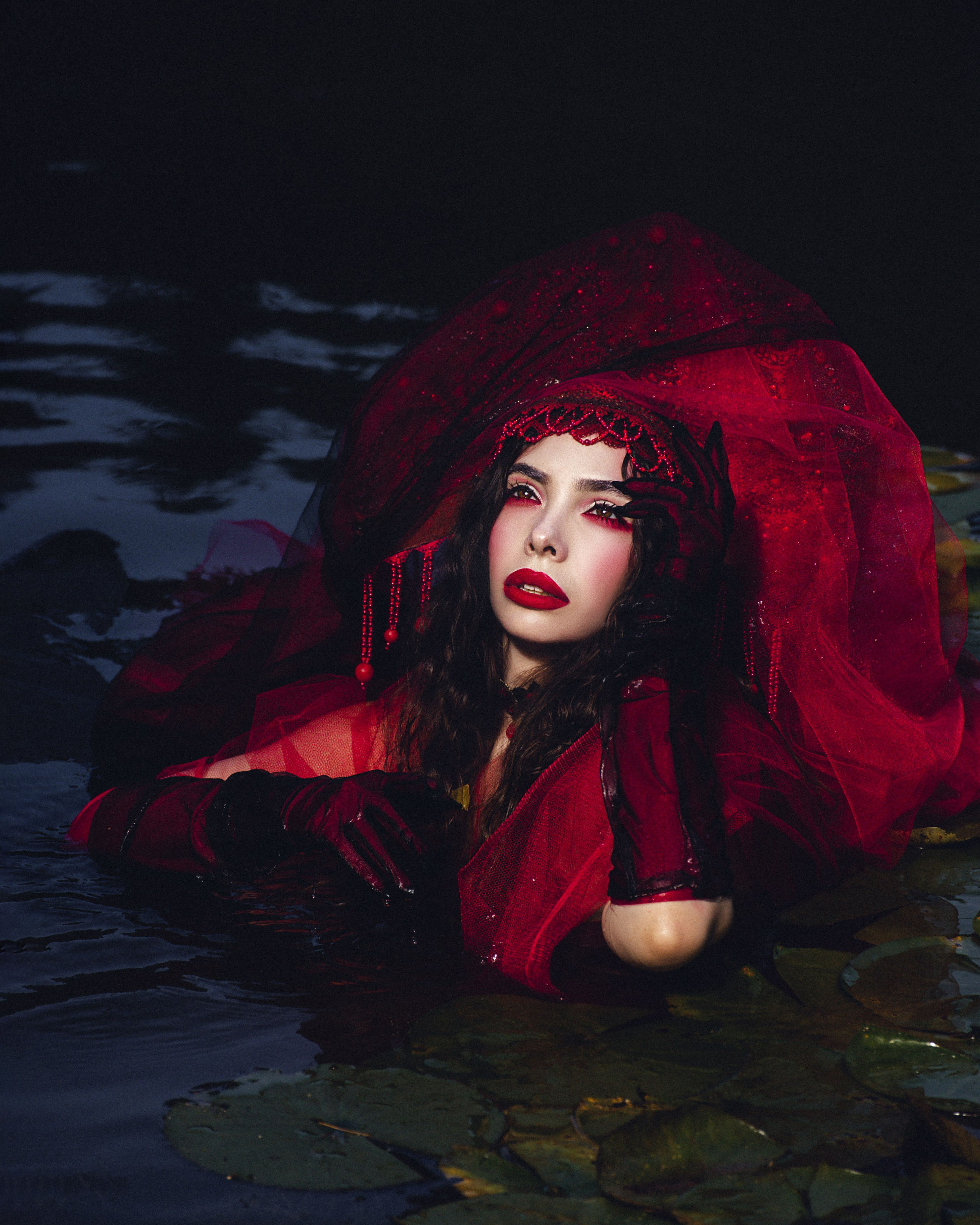 Королева кувшинок