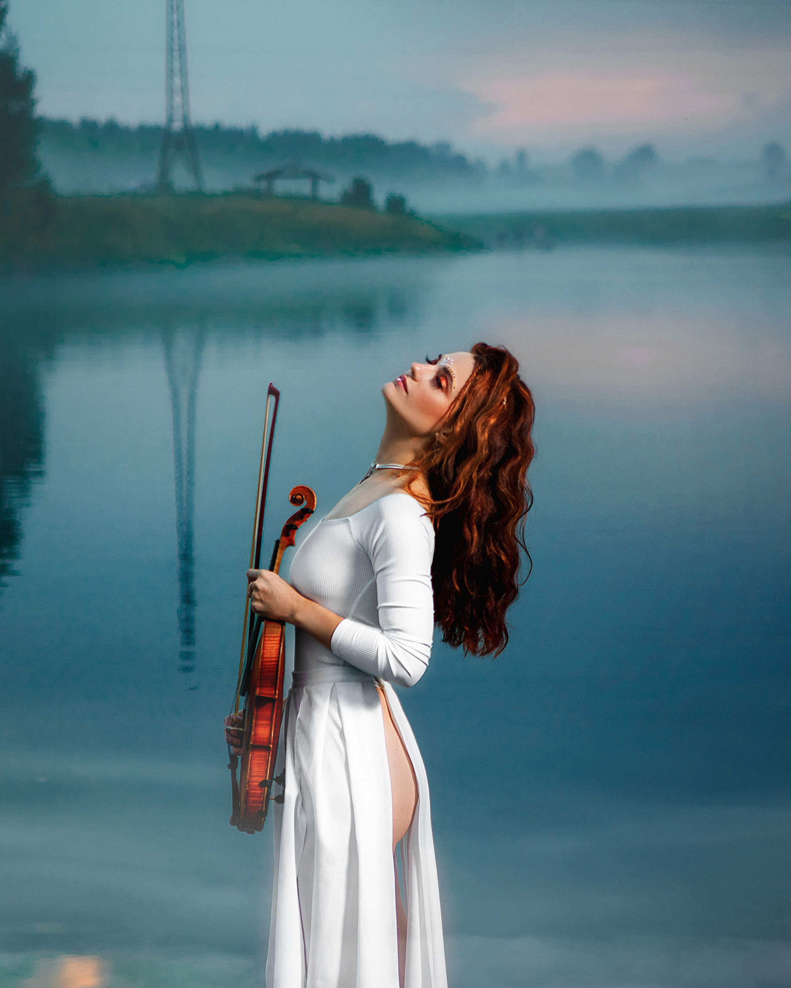 О чем шепчет туман