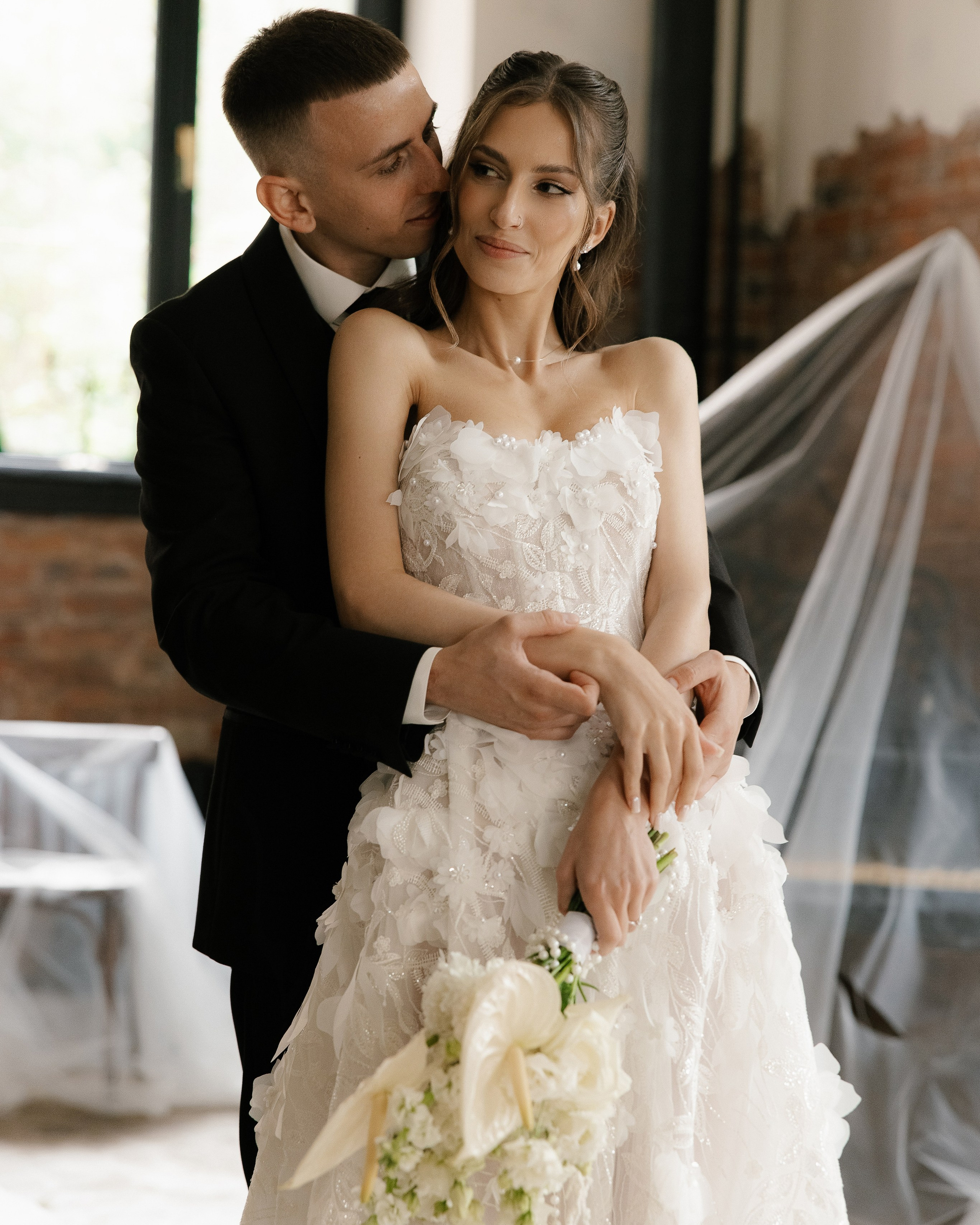 …дышать тобой…