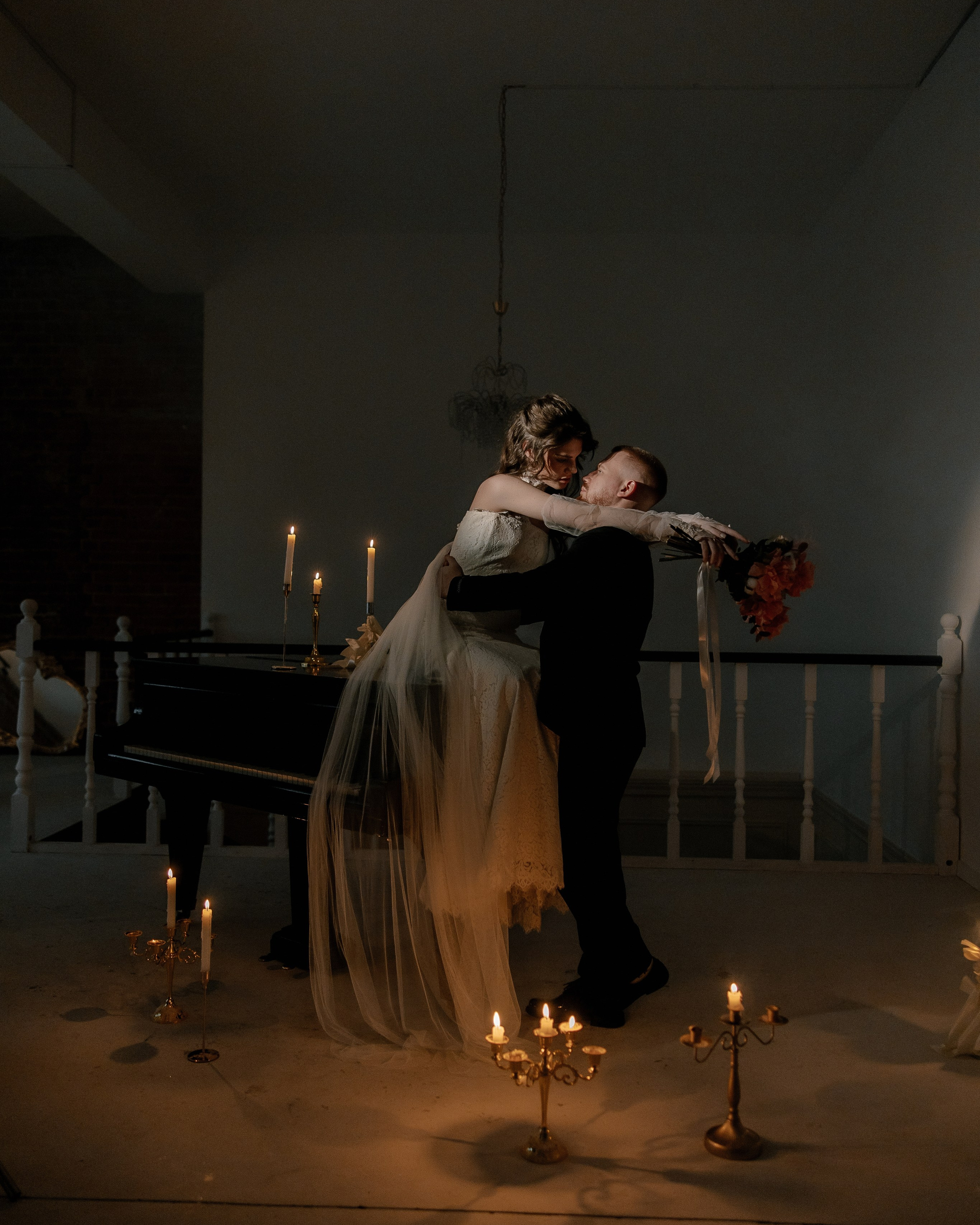 …сердца в унисон…