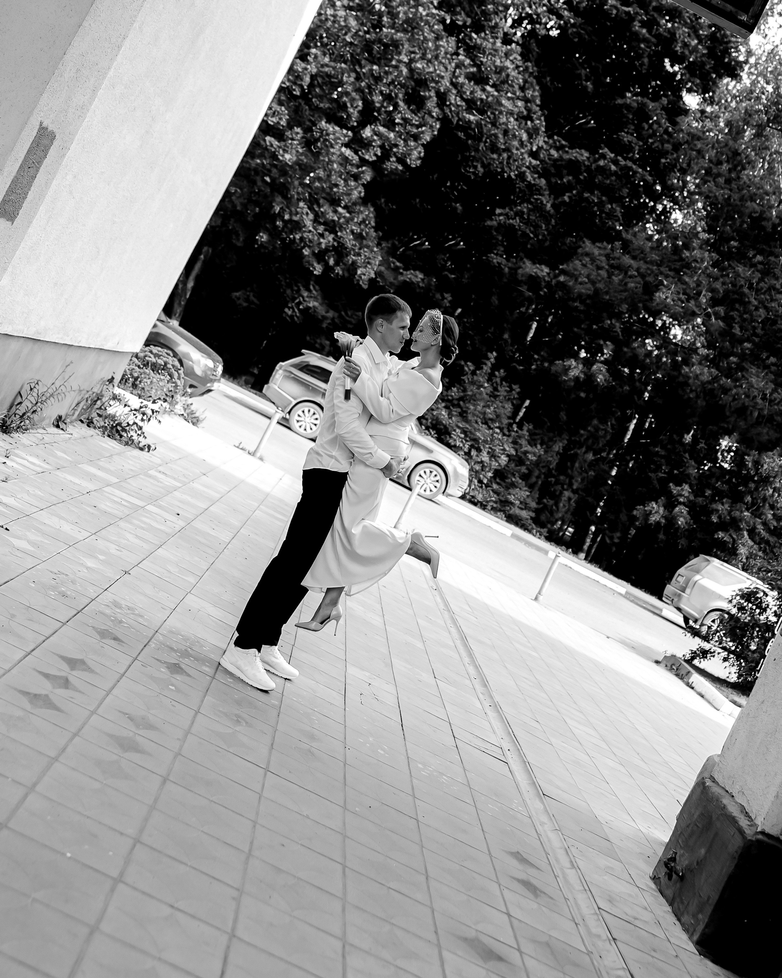 …в каждом взгляде — ты…