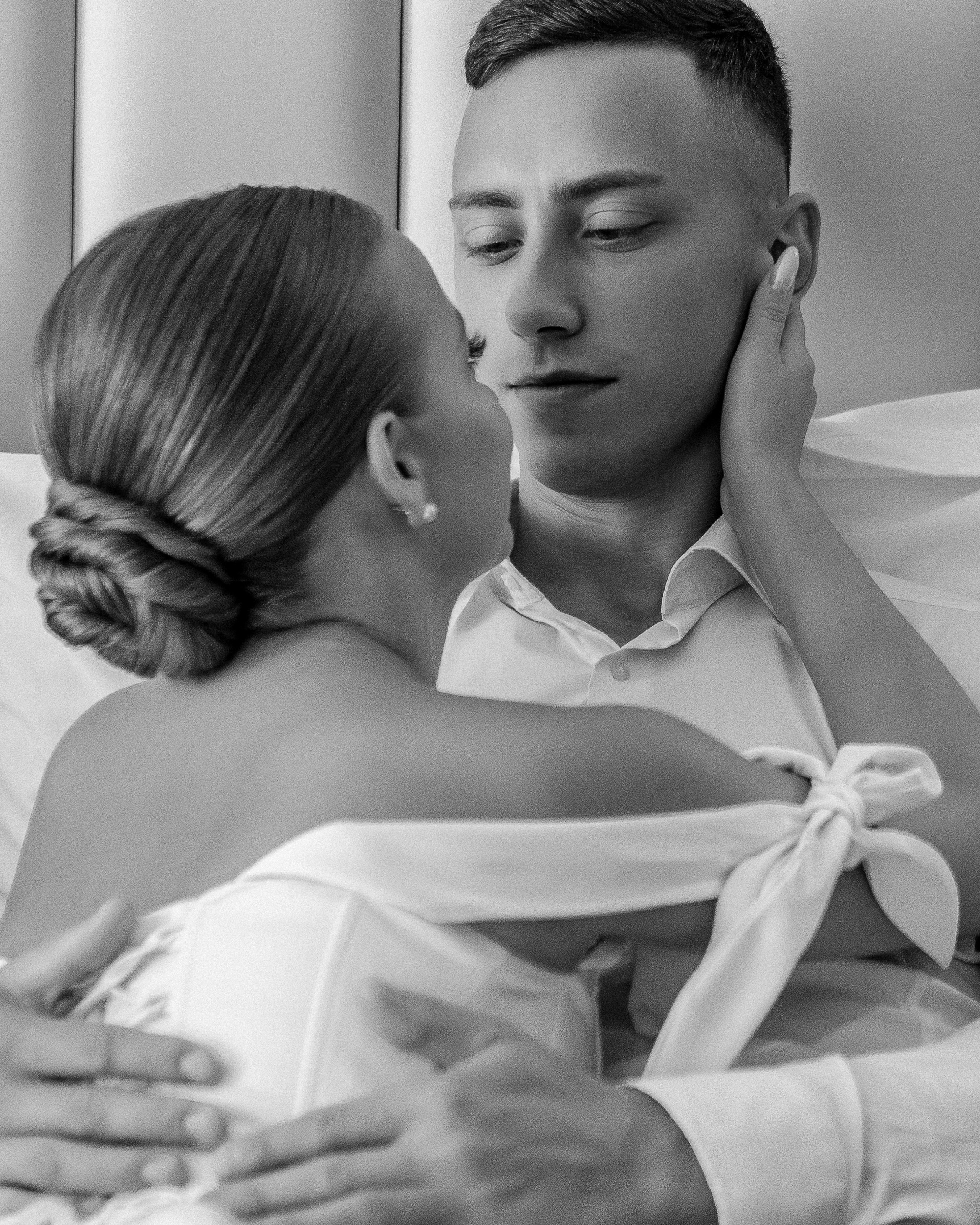 …вечность в твоих глазах…