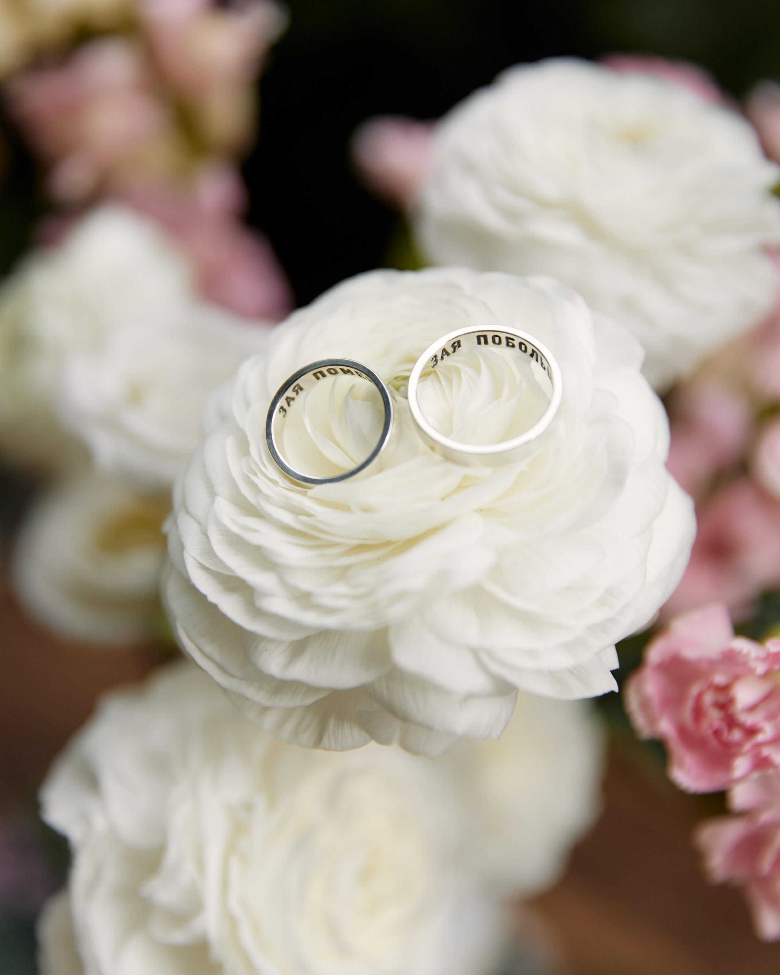 Любовь & Михаил