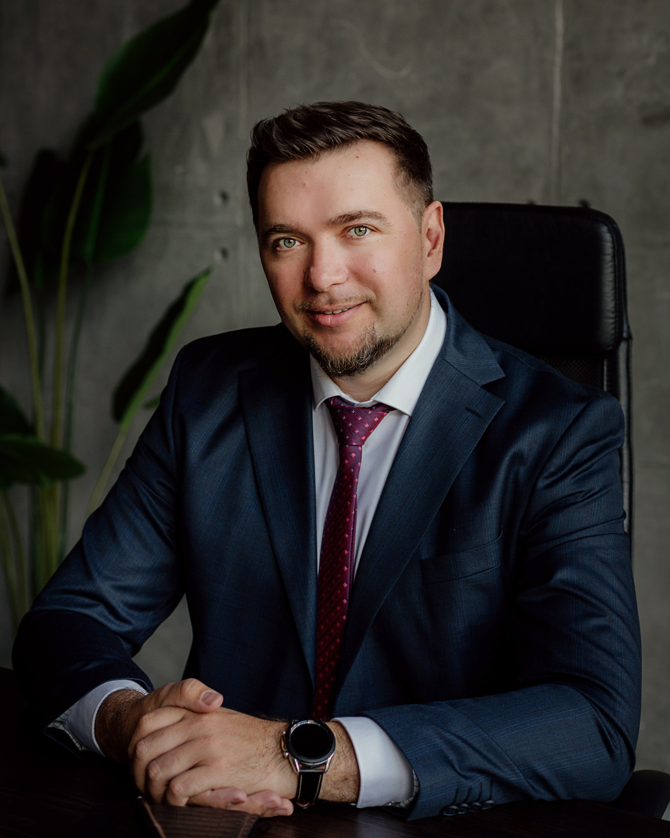 Дмиртий предприниматель