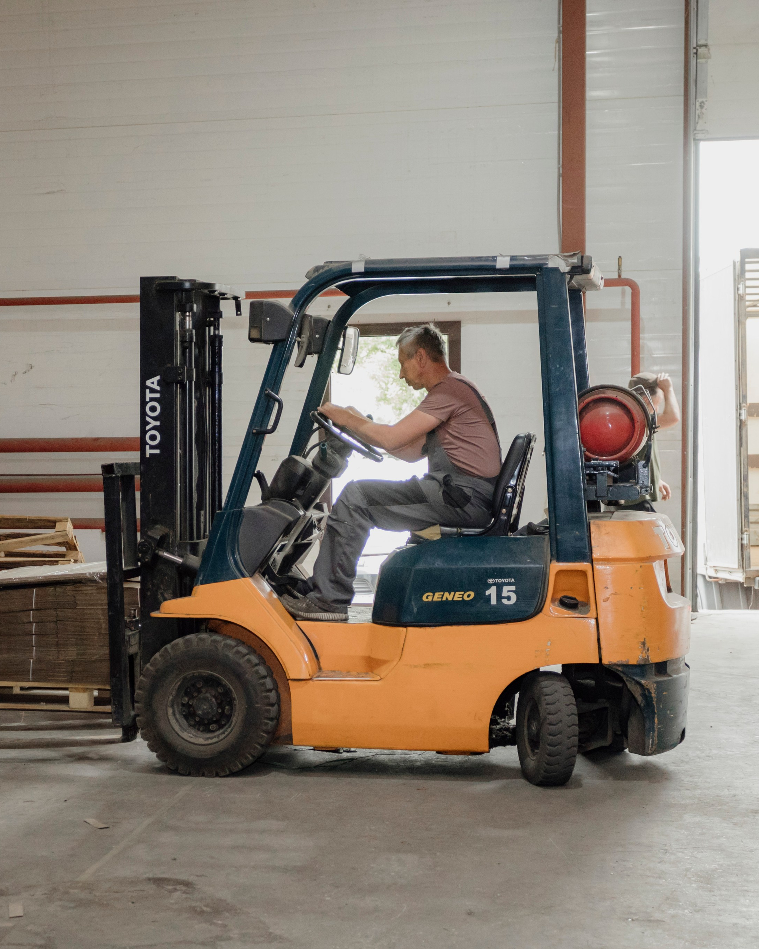 Хитбокс Производство