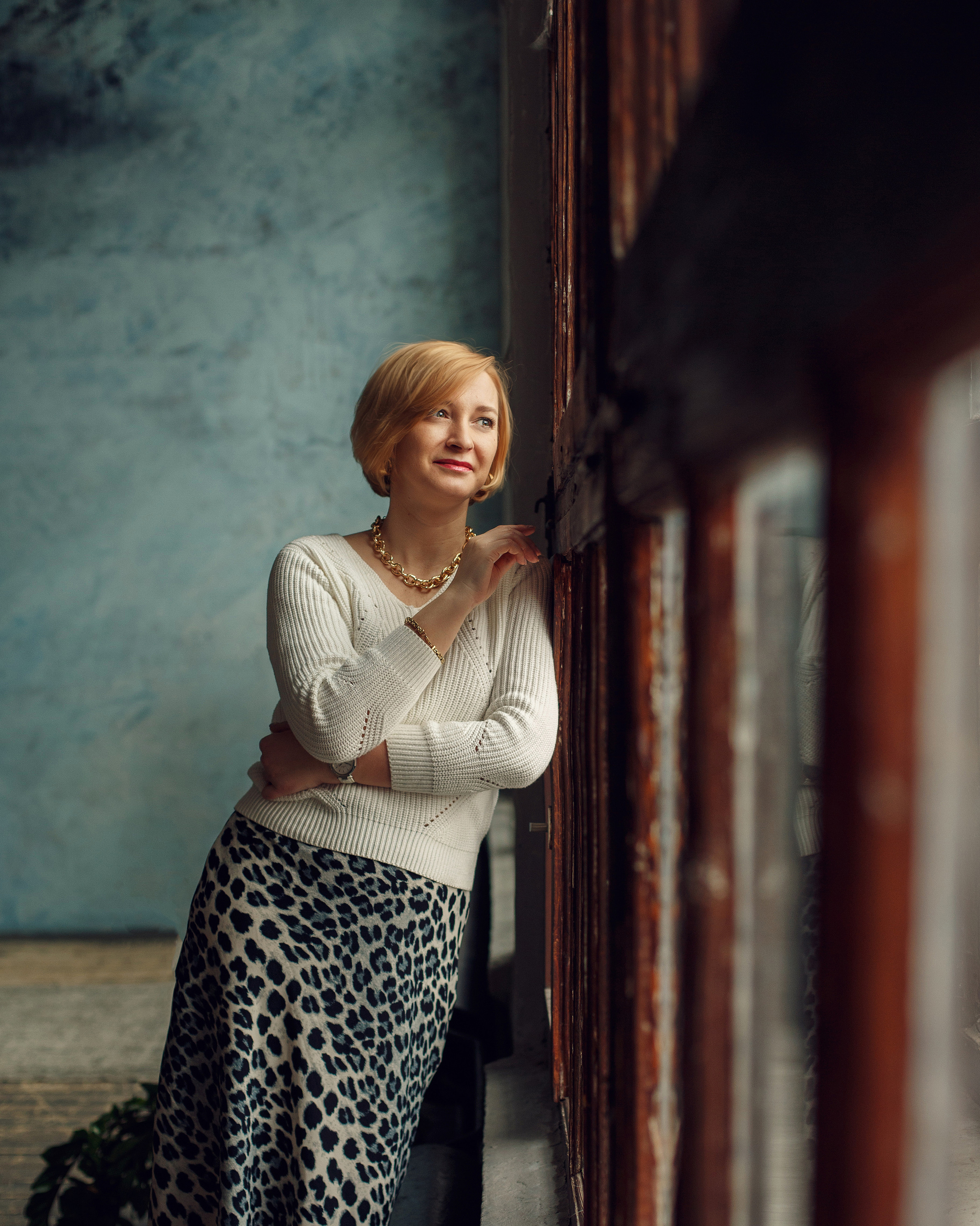 Оля контент