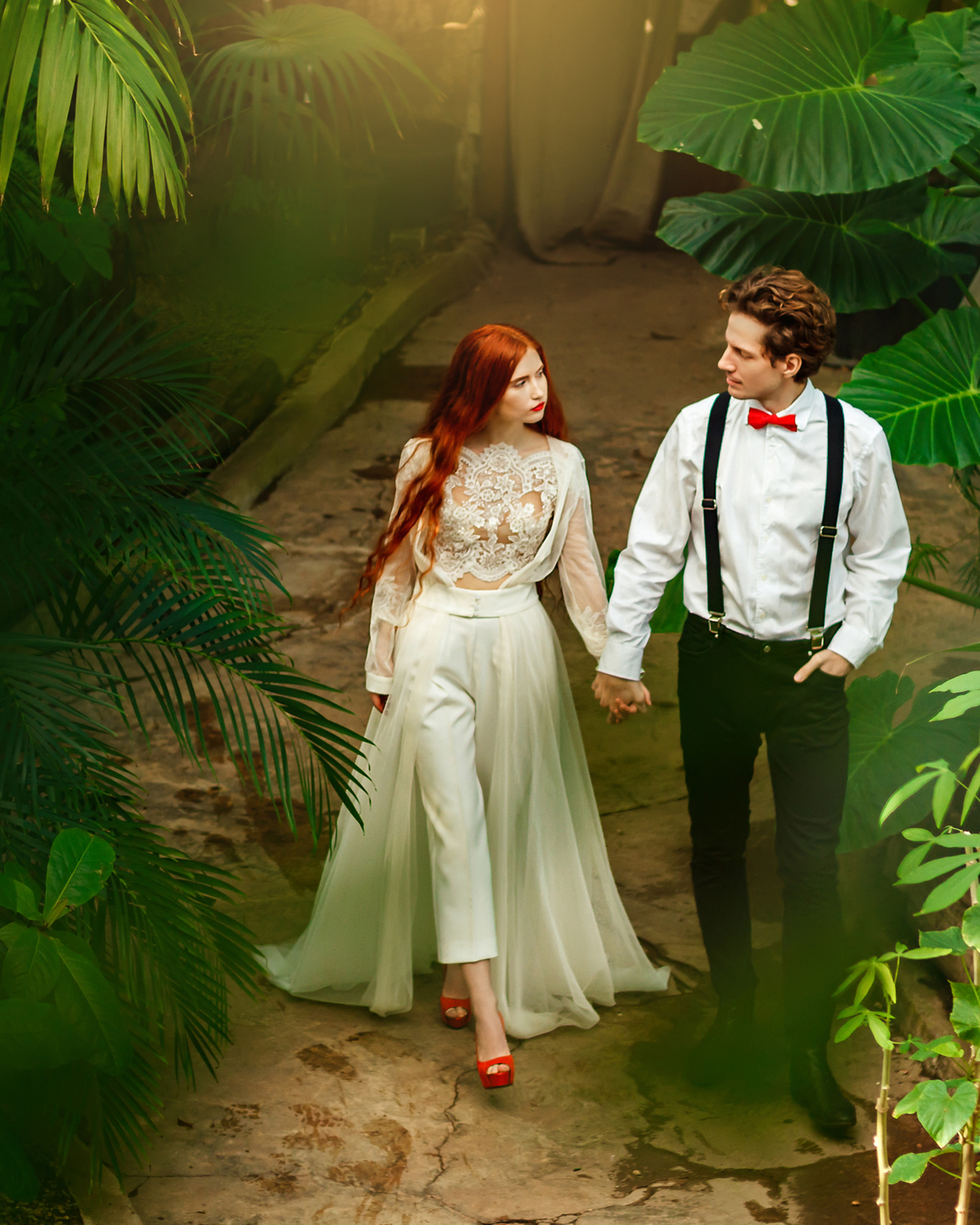 Александр и Александра